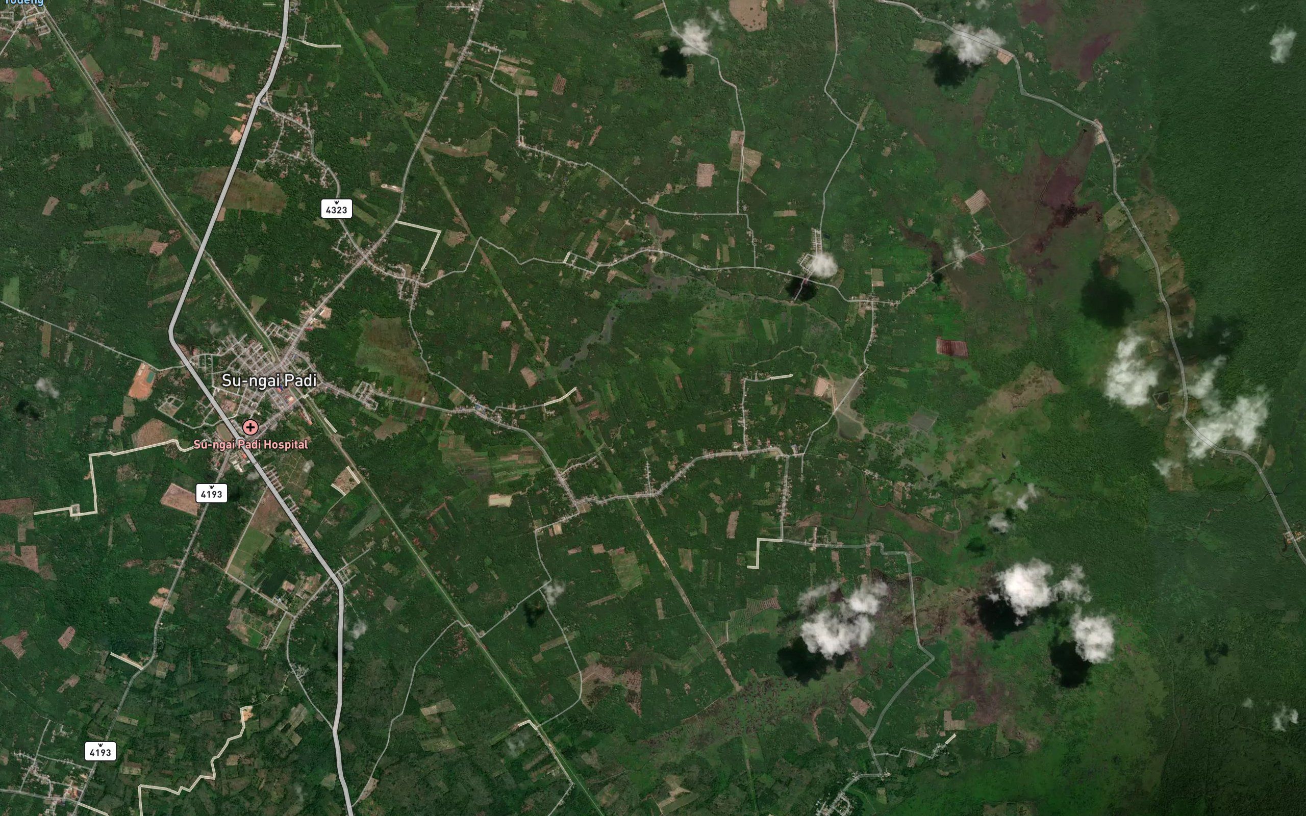 Khlong Lu Bo Ba Tu