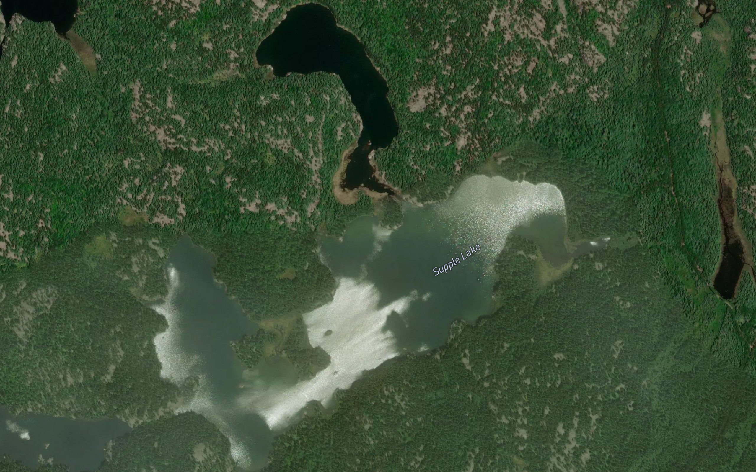 Supple Lake