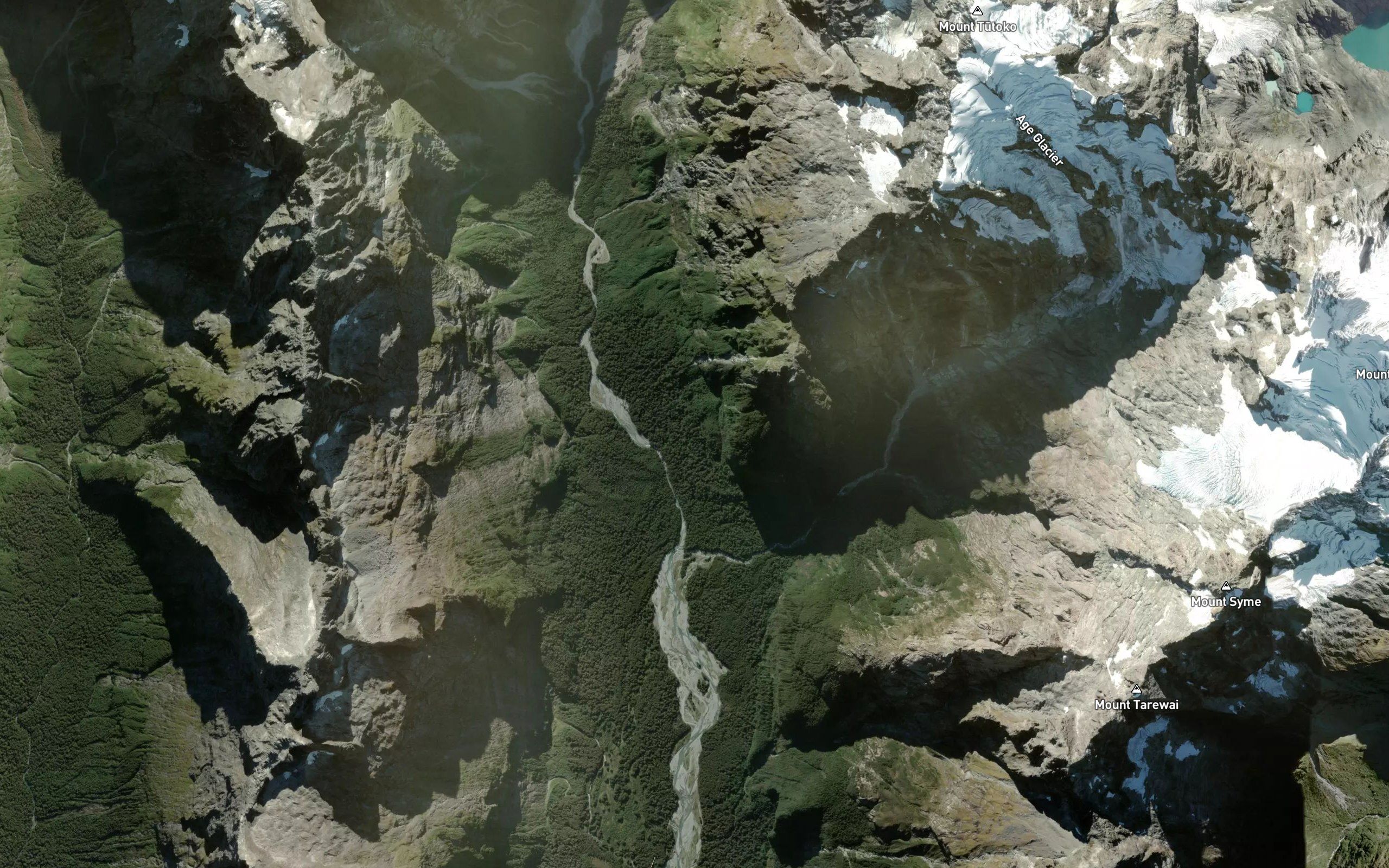 Leader Creek