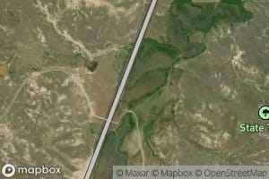 Nine Hundred and Sixty Nine Creek