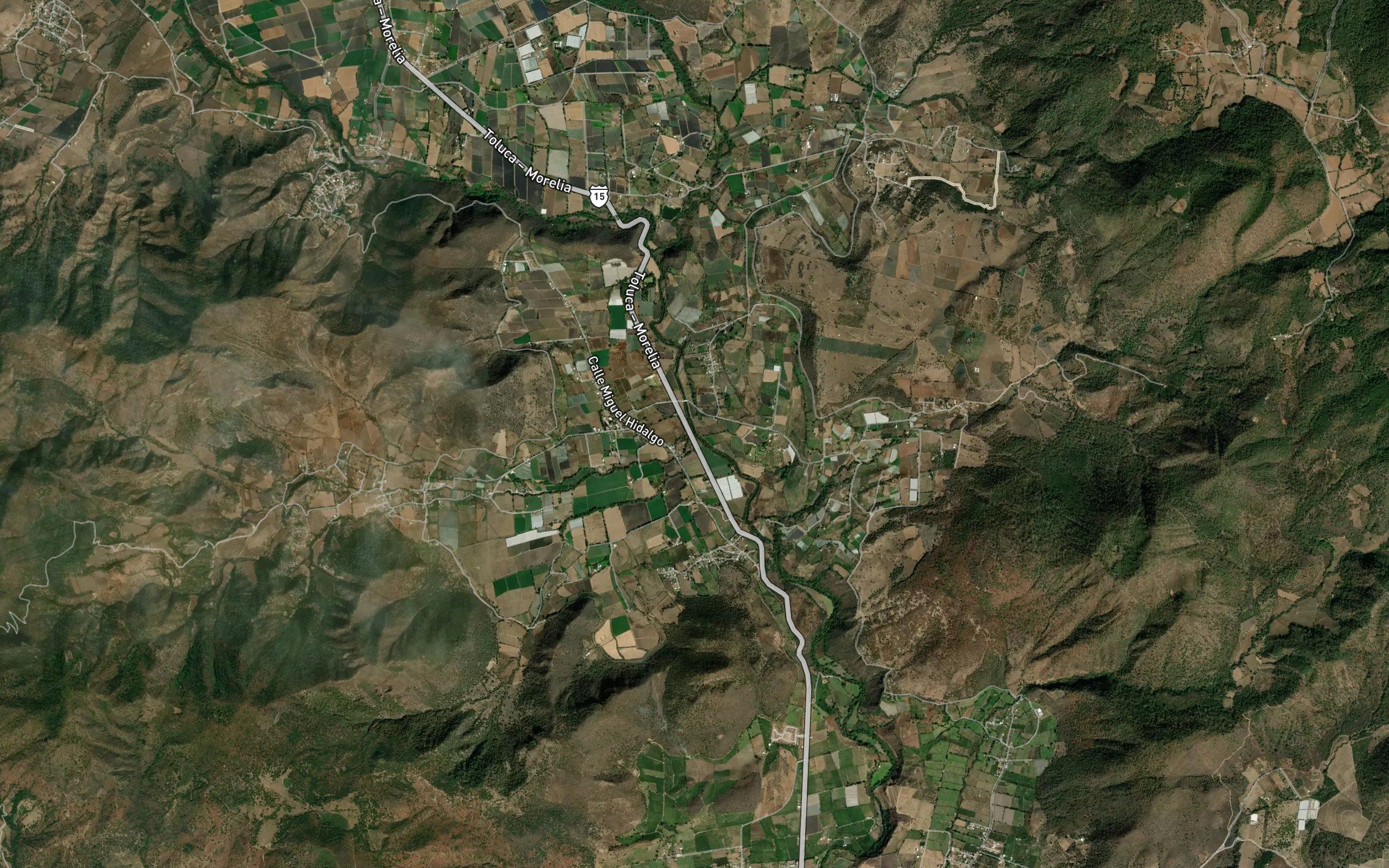 Las Huertas