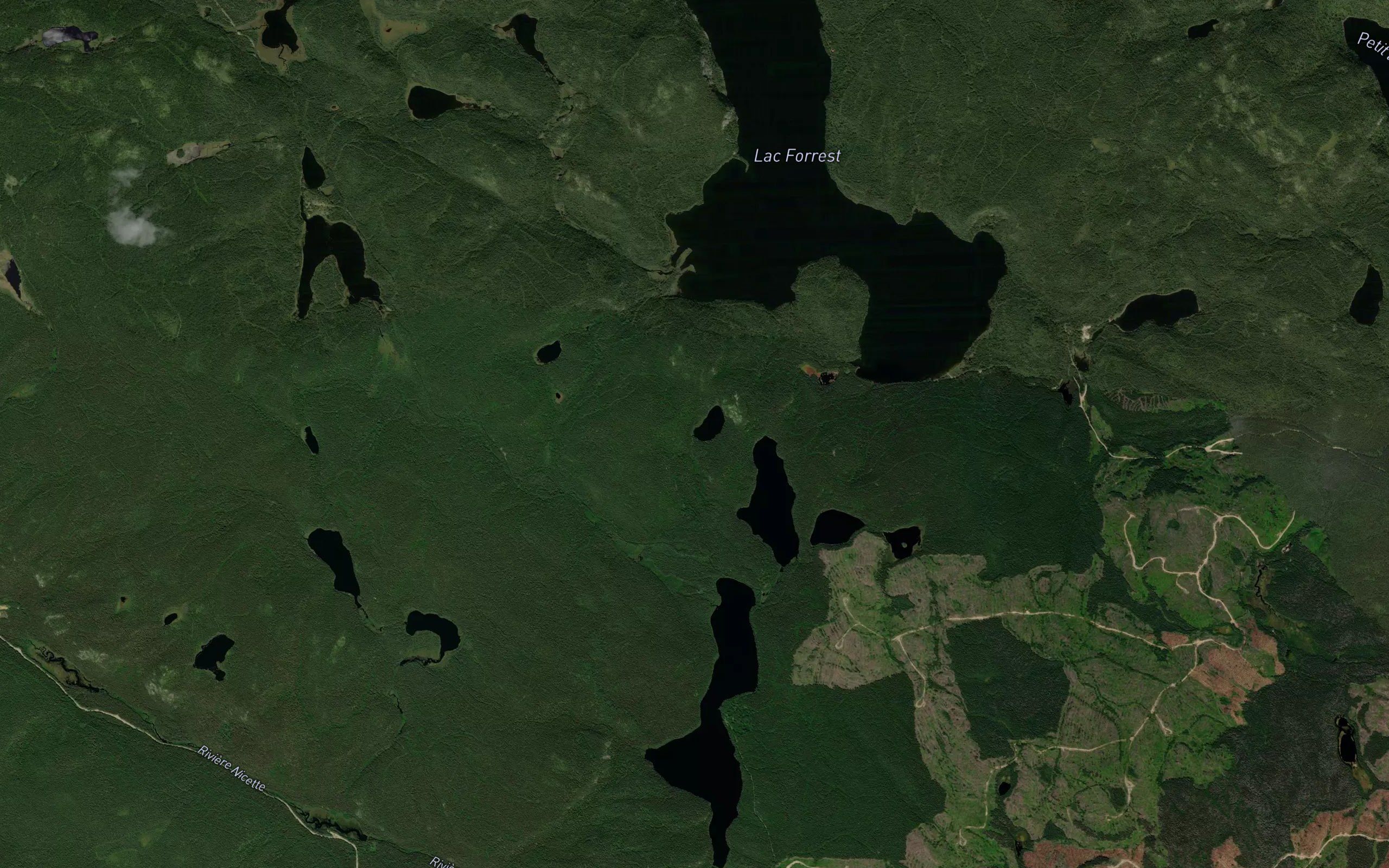 Lac du Pinson