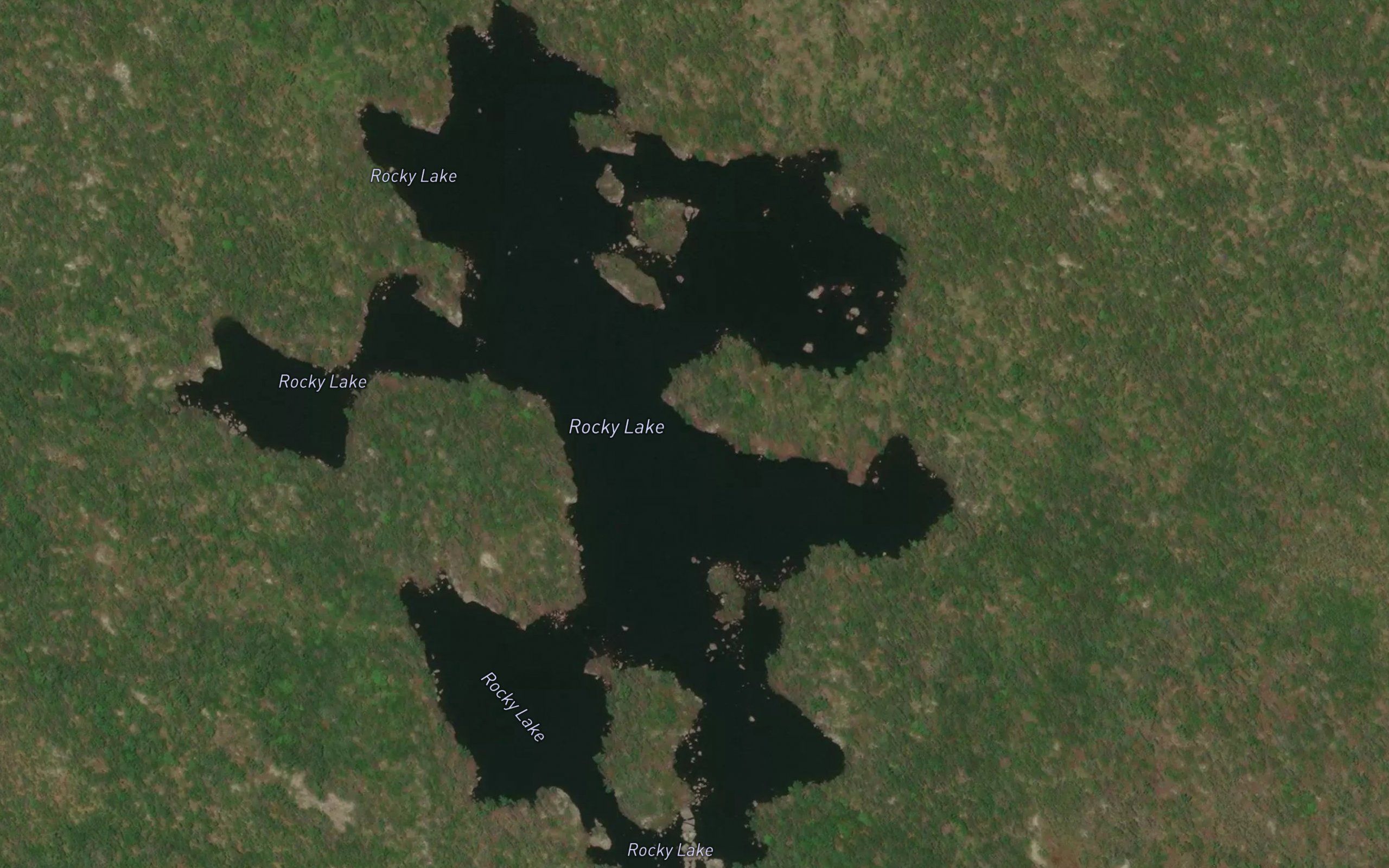 Rocky Lake