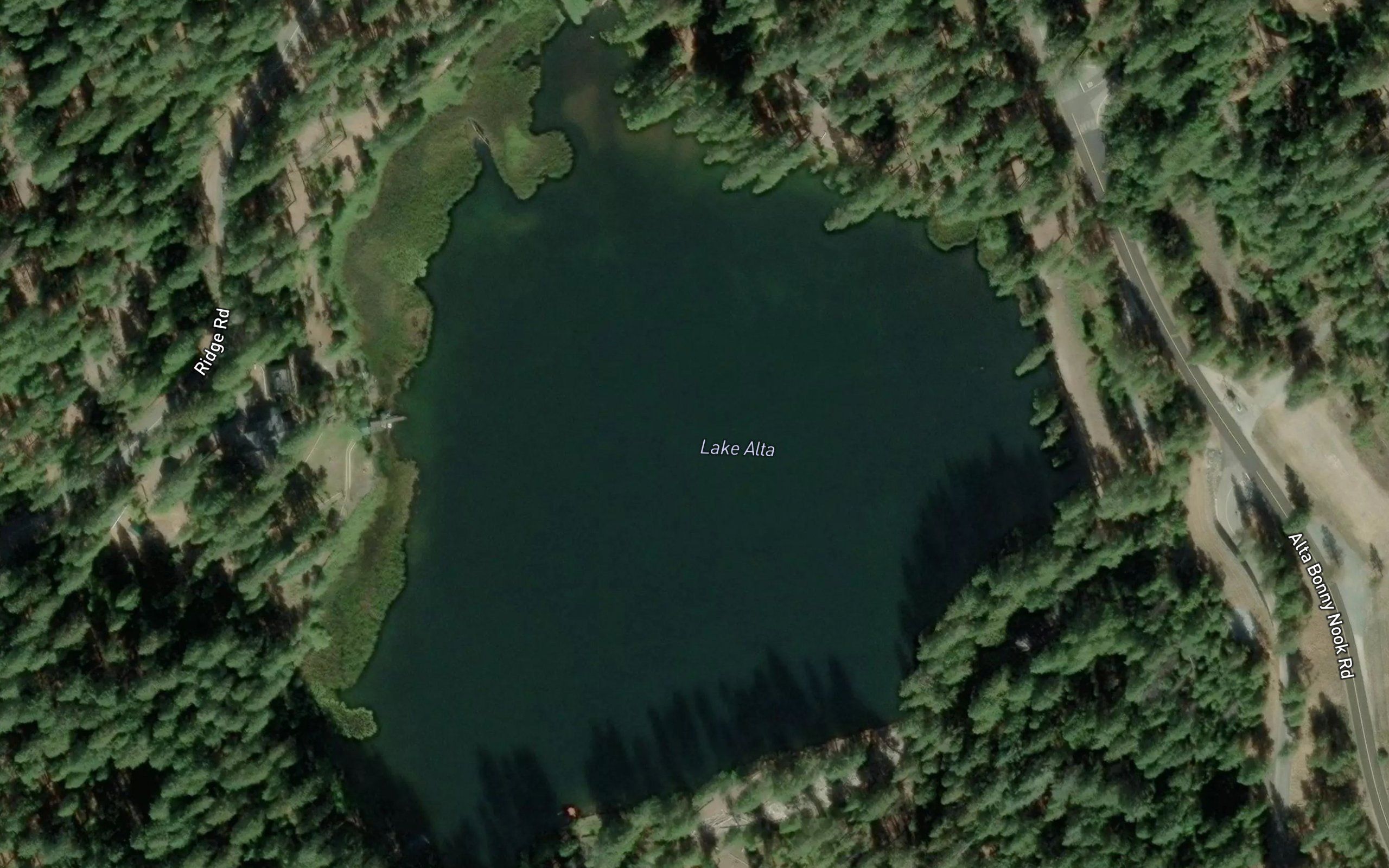 Lake Alta
