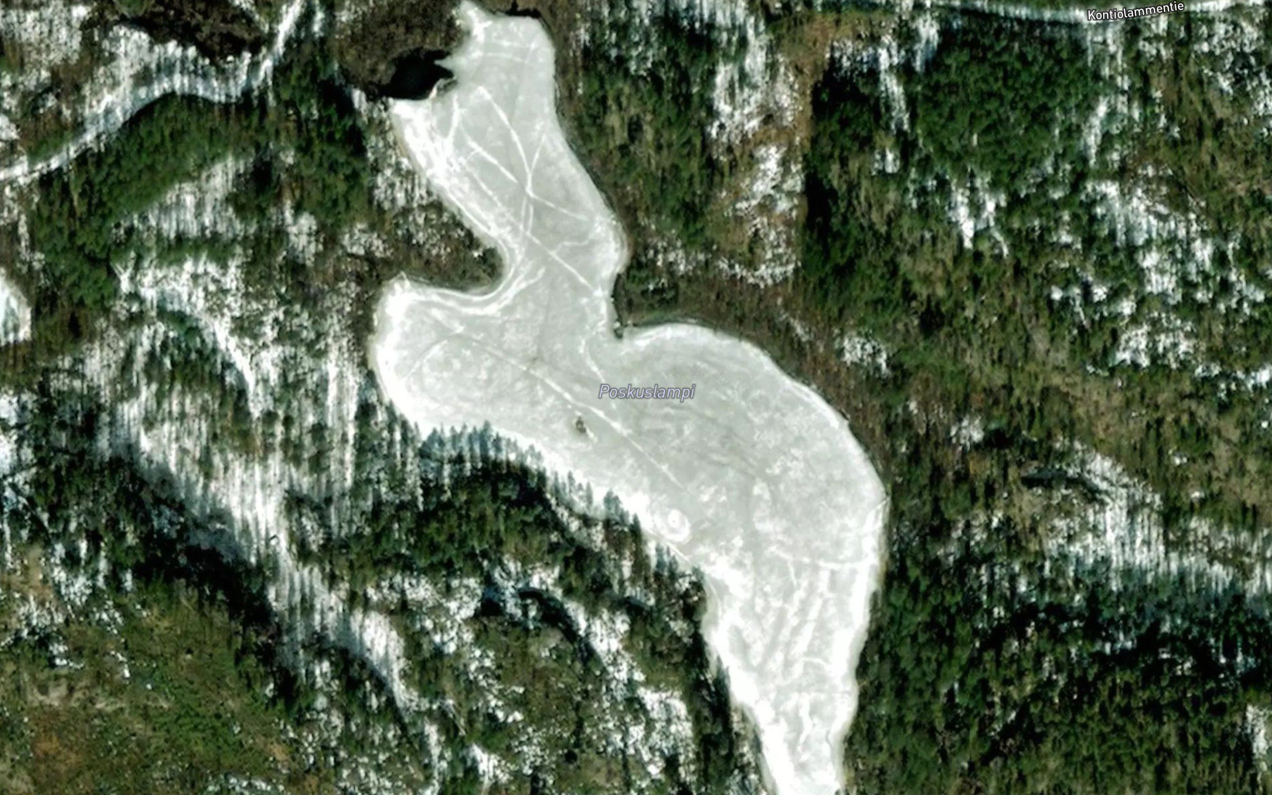 Poskuslampi