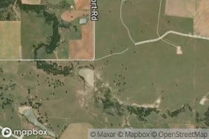 Soil Conservation Service Site 10 Reservoir