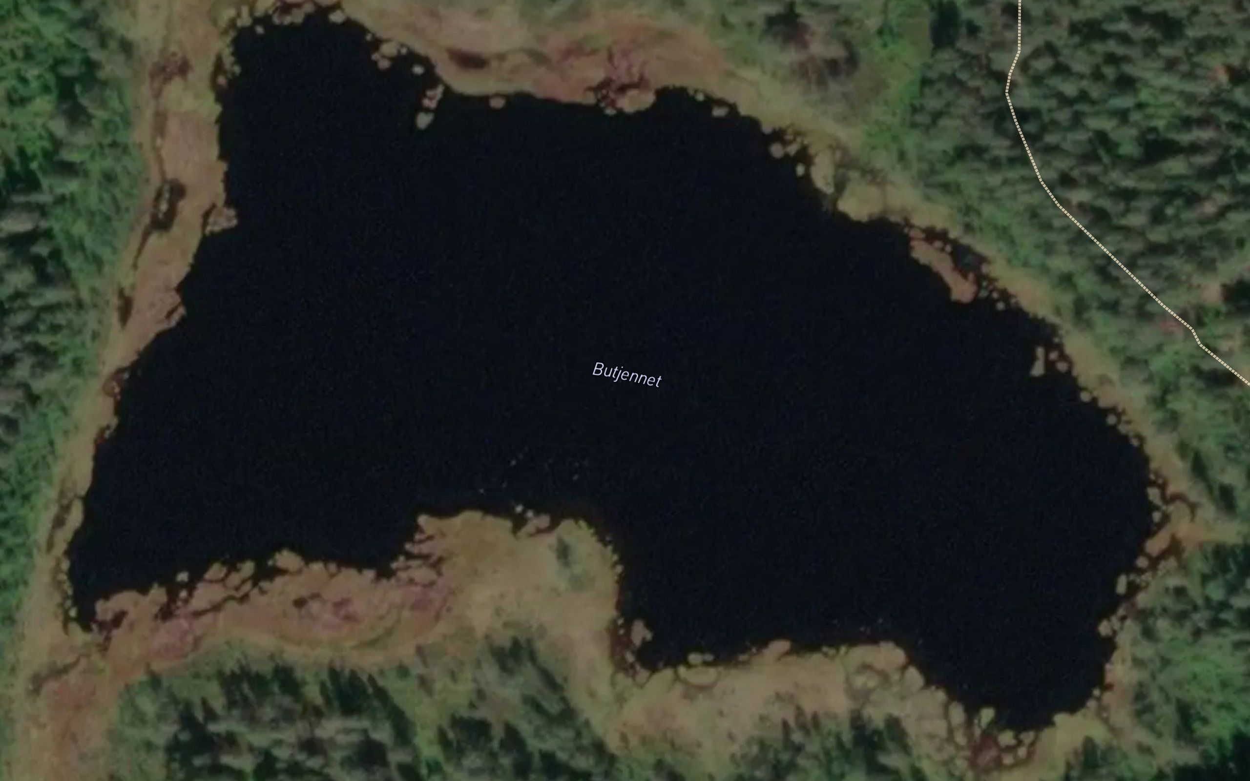 Butjernet