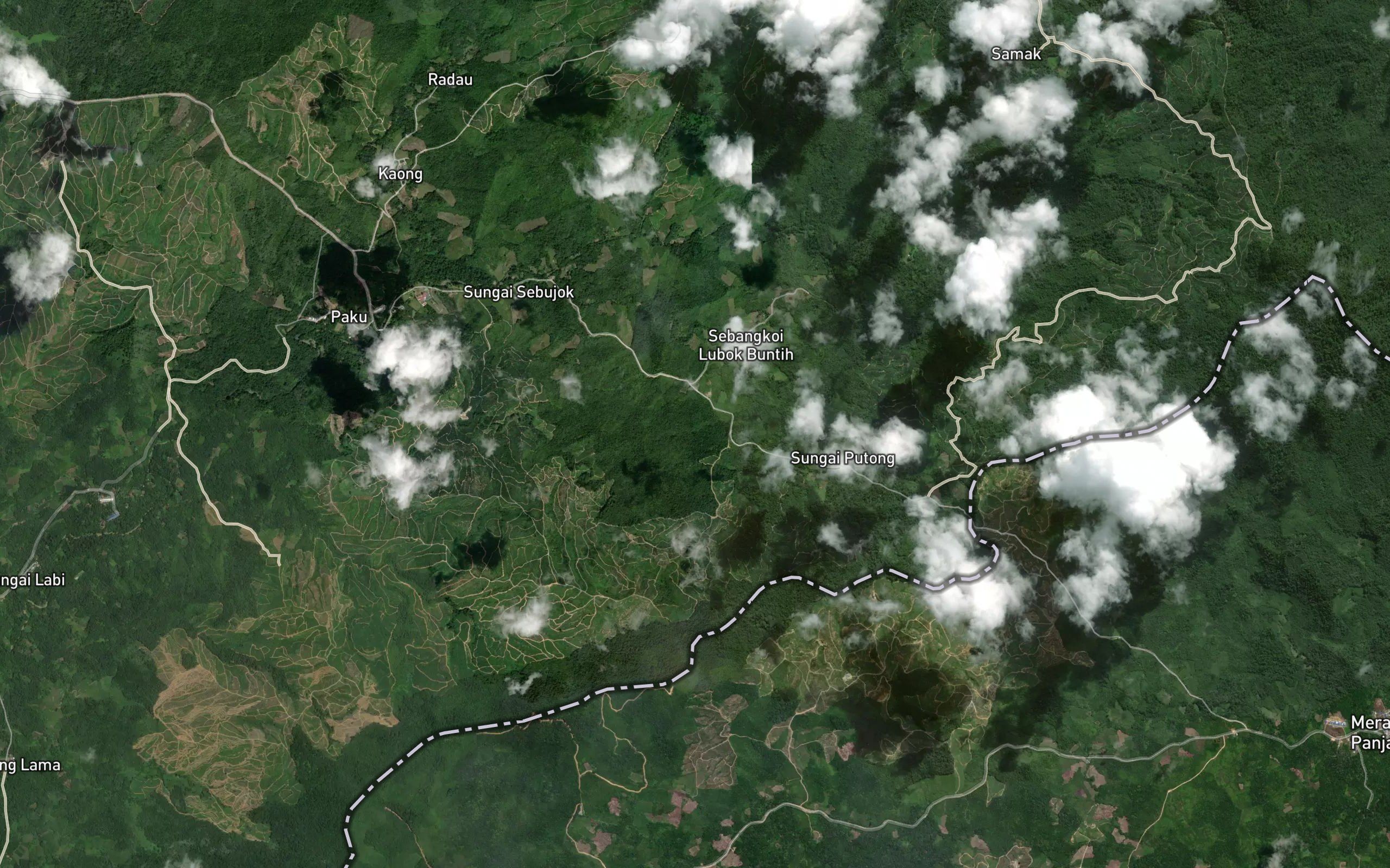 Sungai Entulan