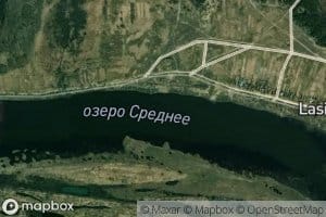 Ozero Sredneye