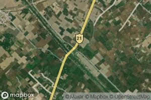 Sikandra Rao Distributary