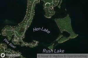 Hen Lake