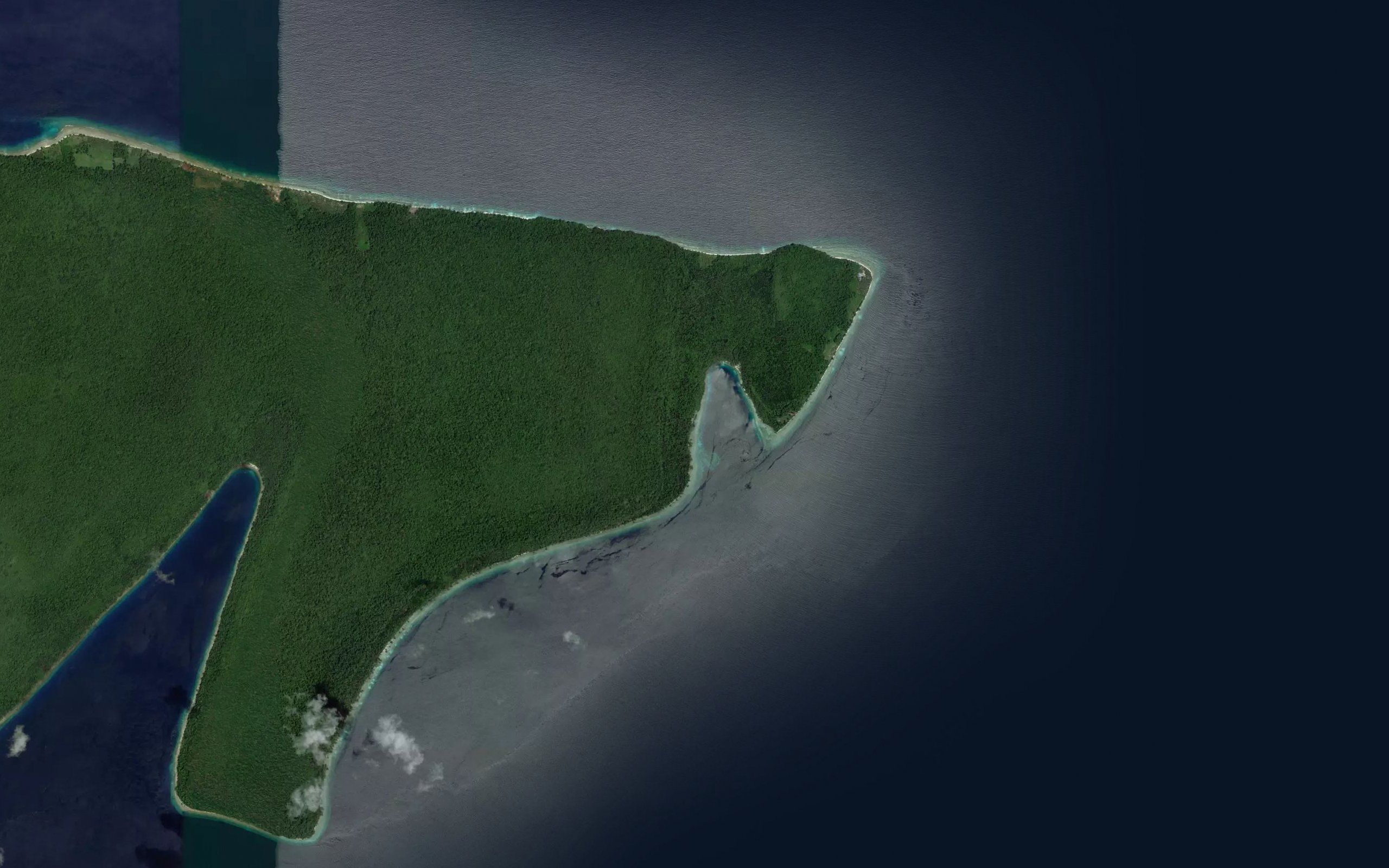 Teluk Wambong Kecil