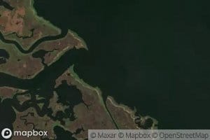 Bay of River Aux Chenes