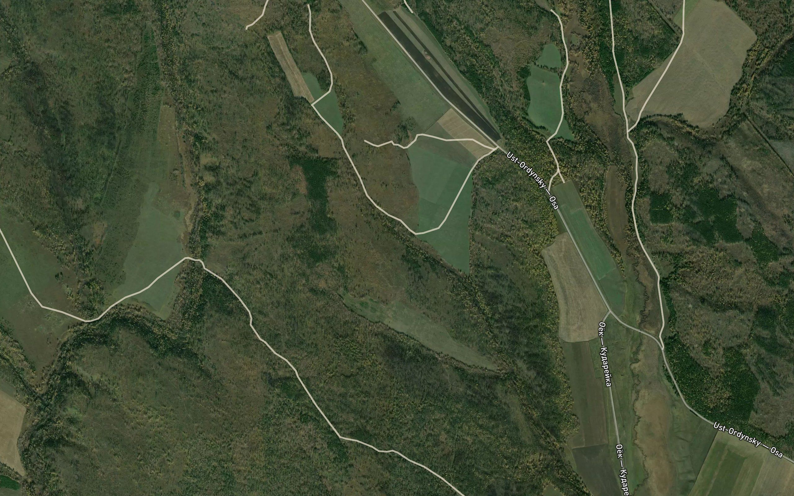 Pad' Kukushkina