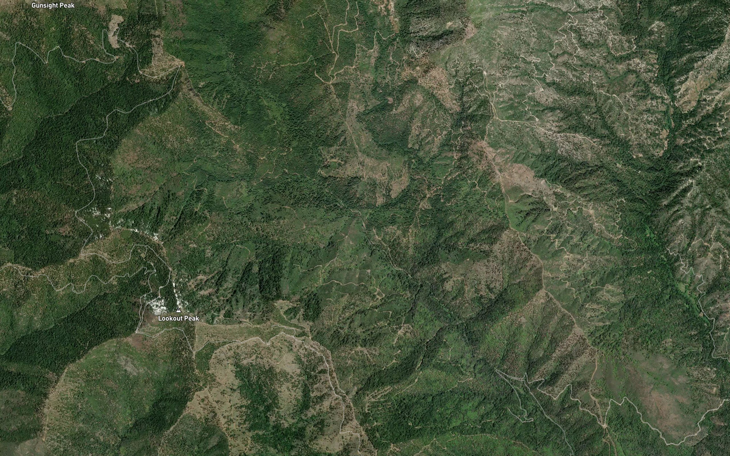 Rattlesnake Creek