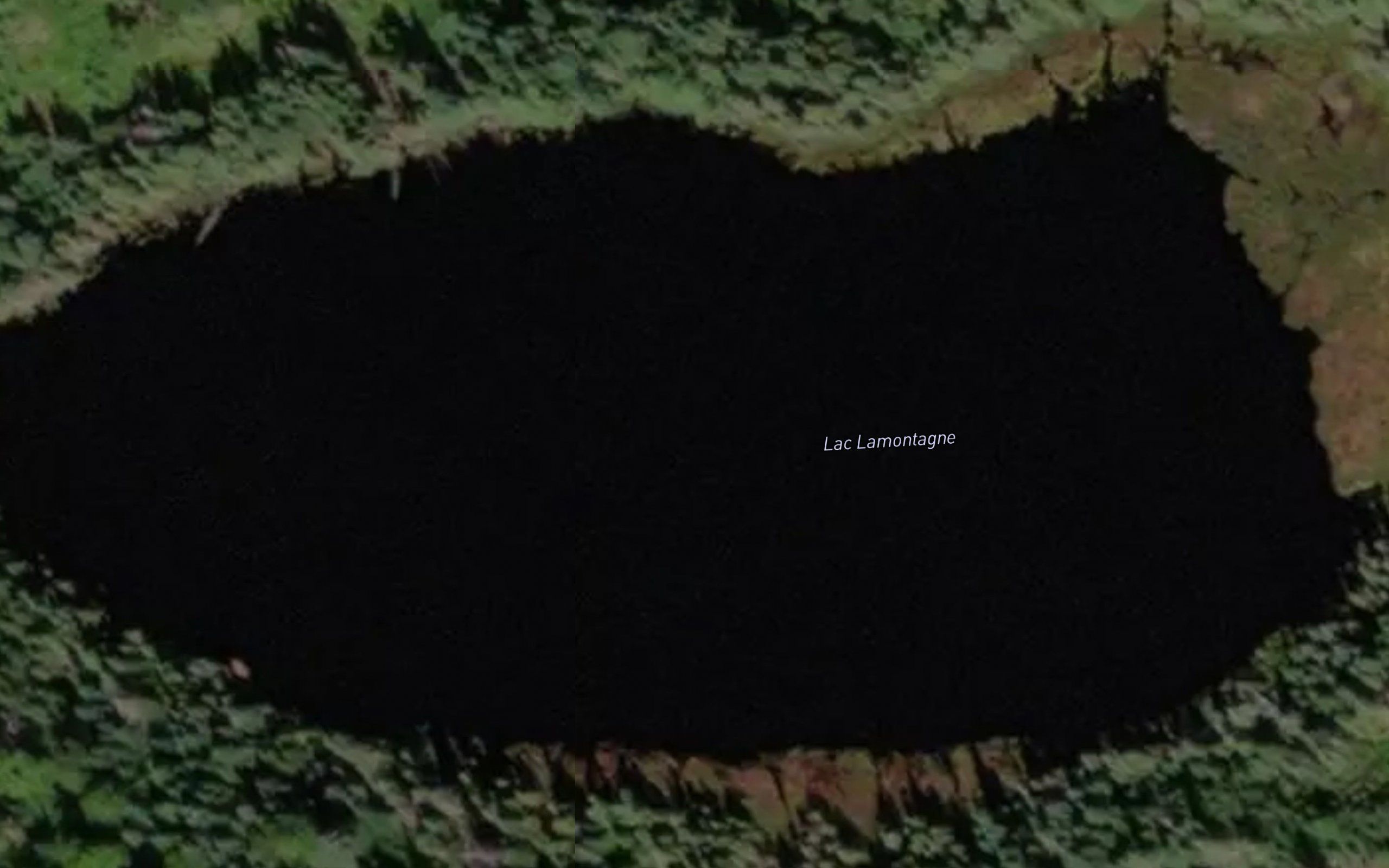 Lac Lamontagne