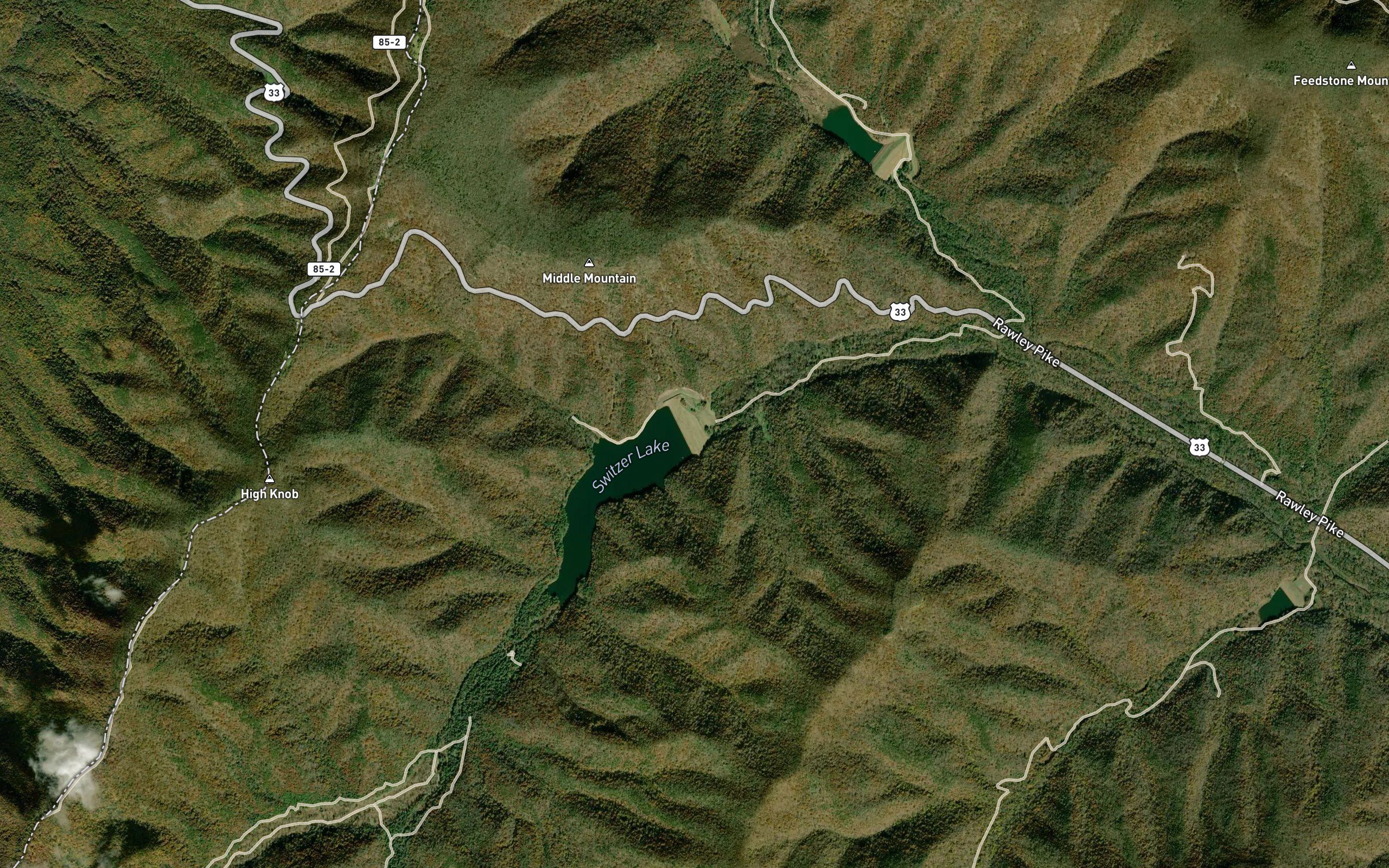 Switzer Lake