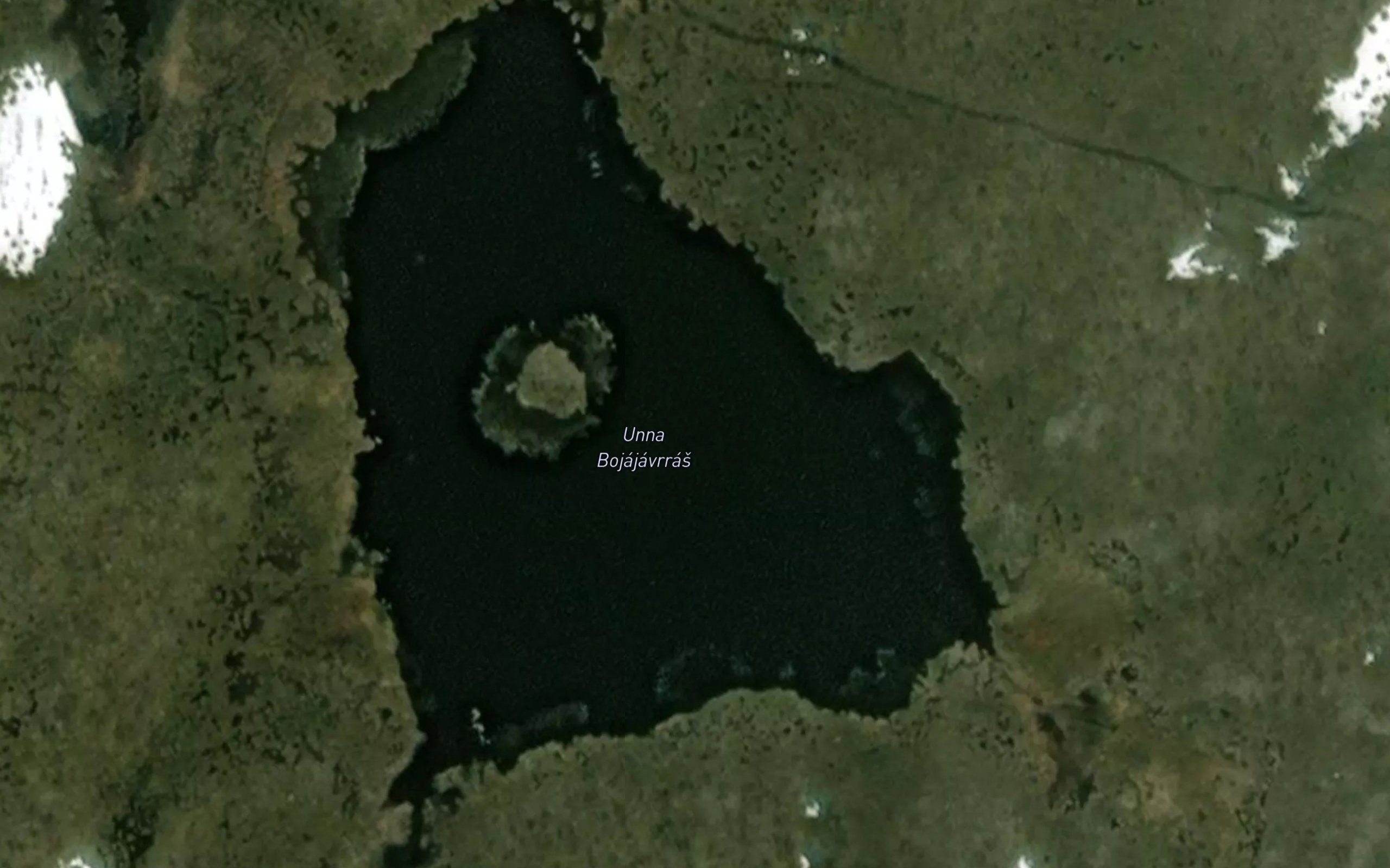 Unna Bojajavrras