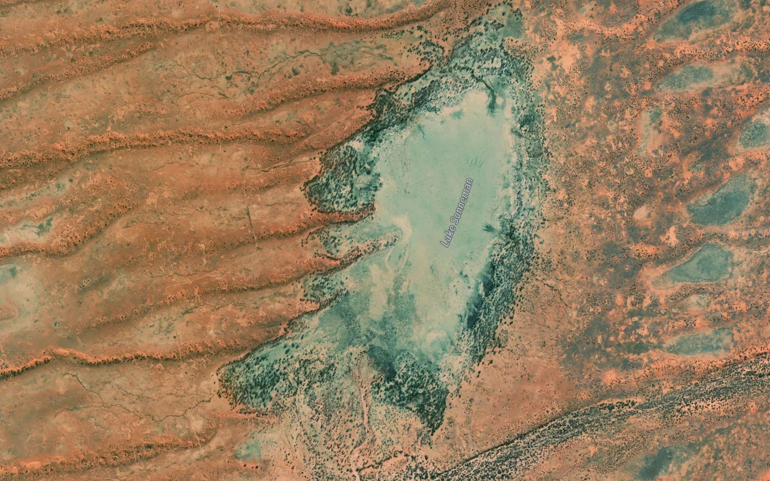 Lake Sonneman