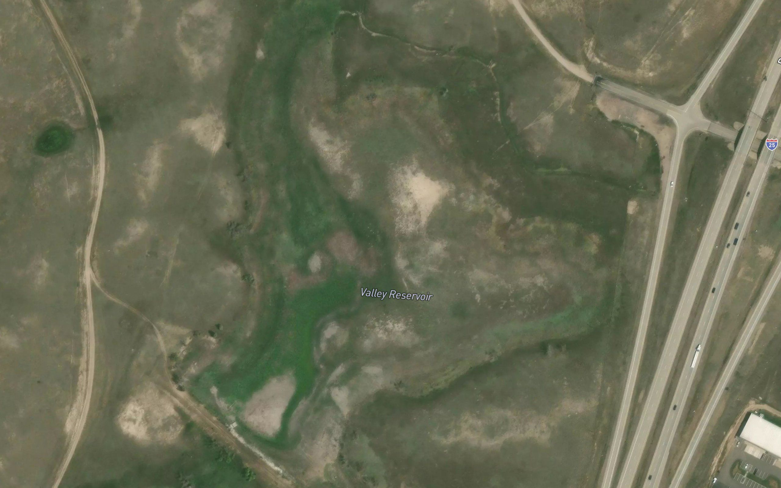 Valley Reservoir