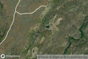 Twin Lakes Reservoir