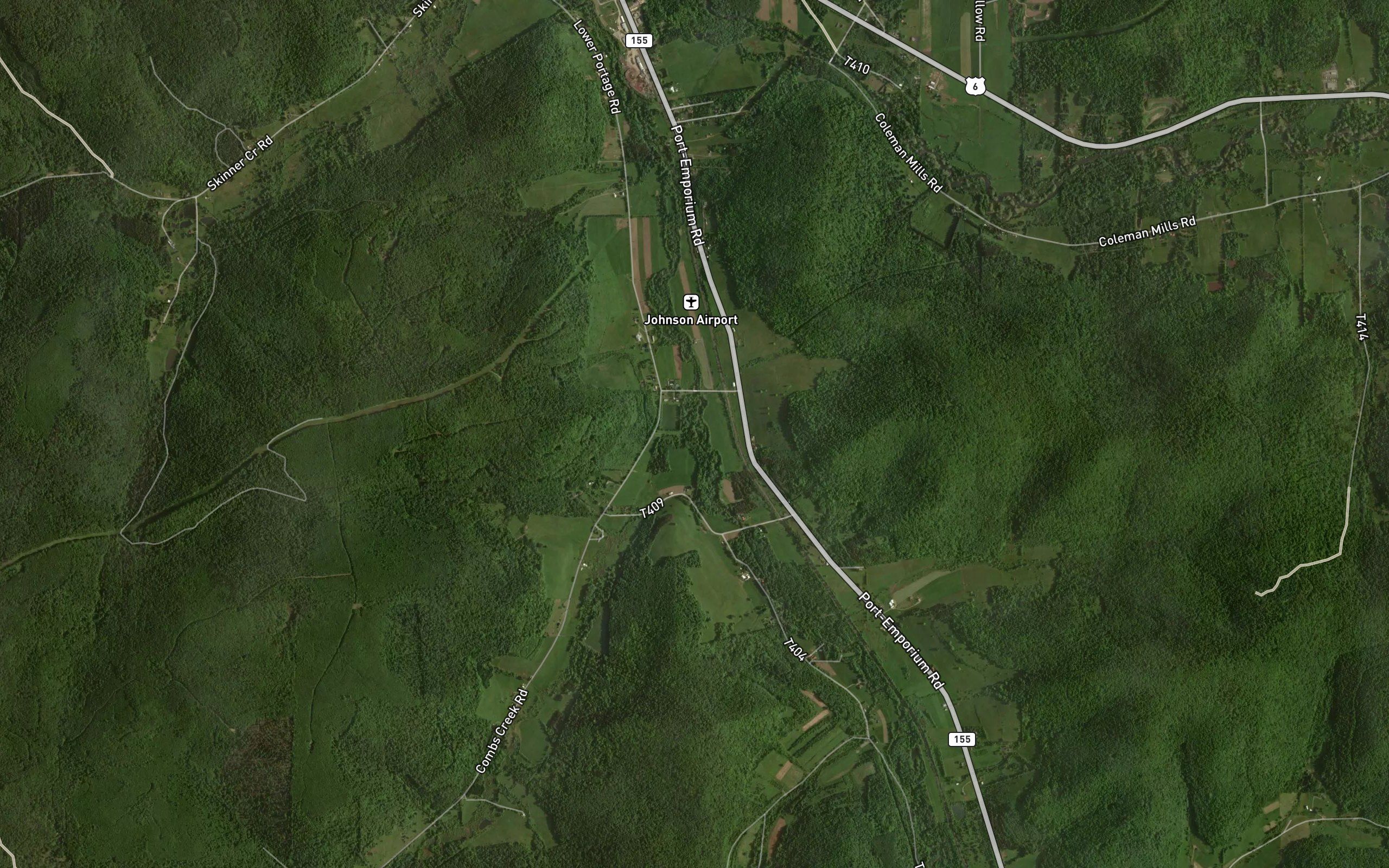 Combs Creek