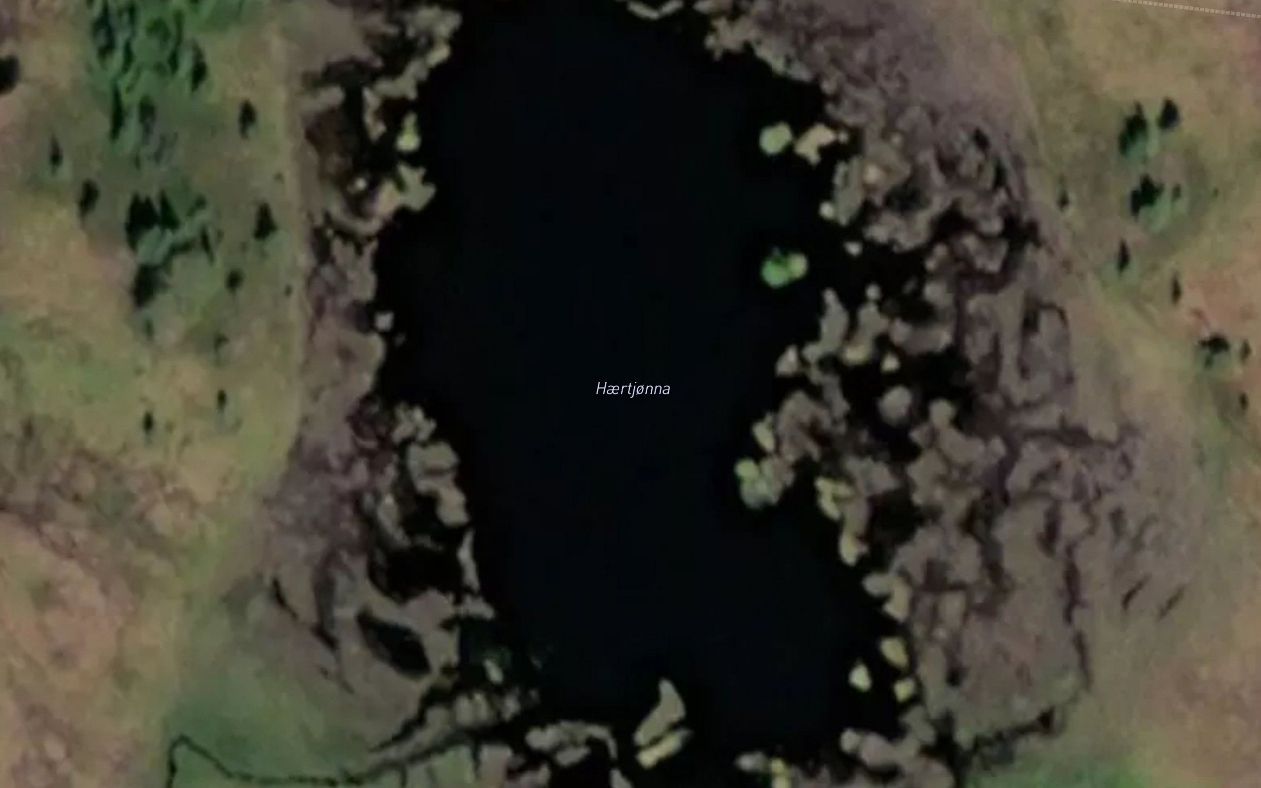 Hertjorna