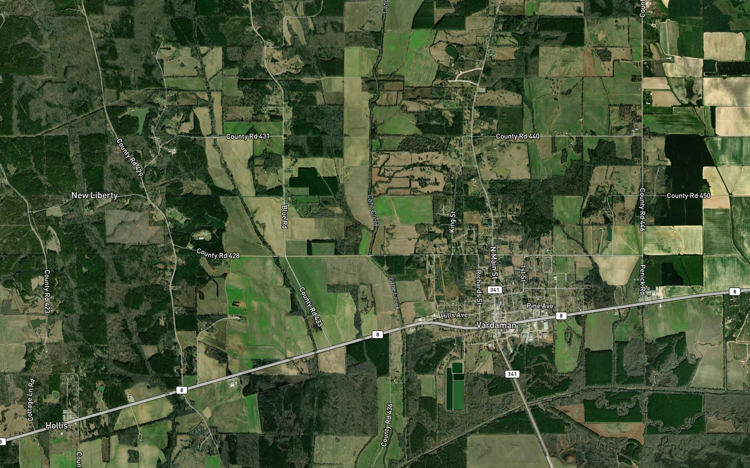 Dry Creek