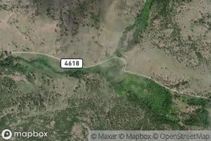 North Fork Siwash Creek