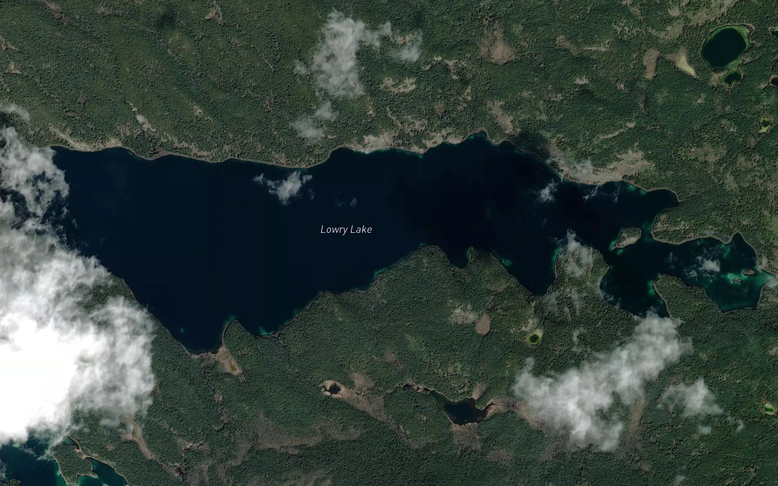 Lowry Lake