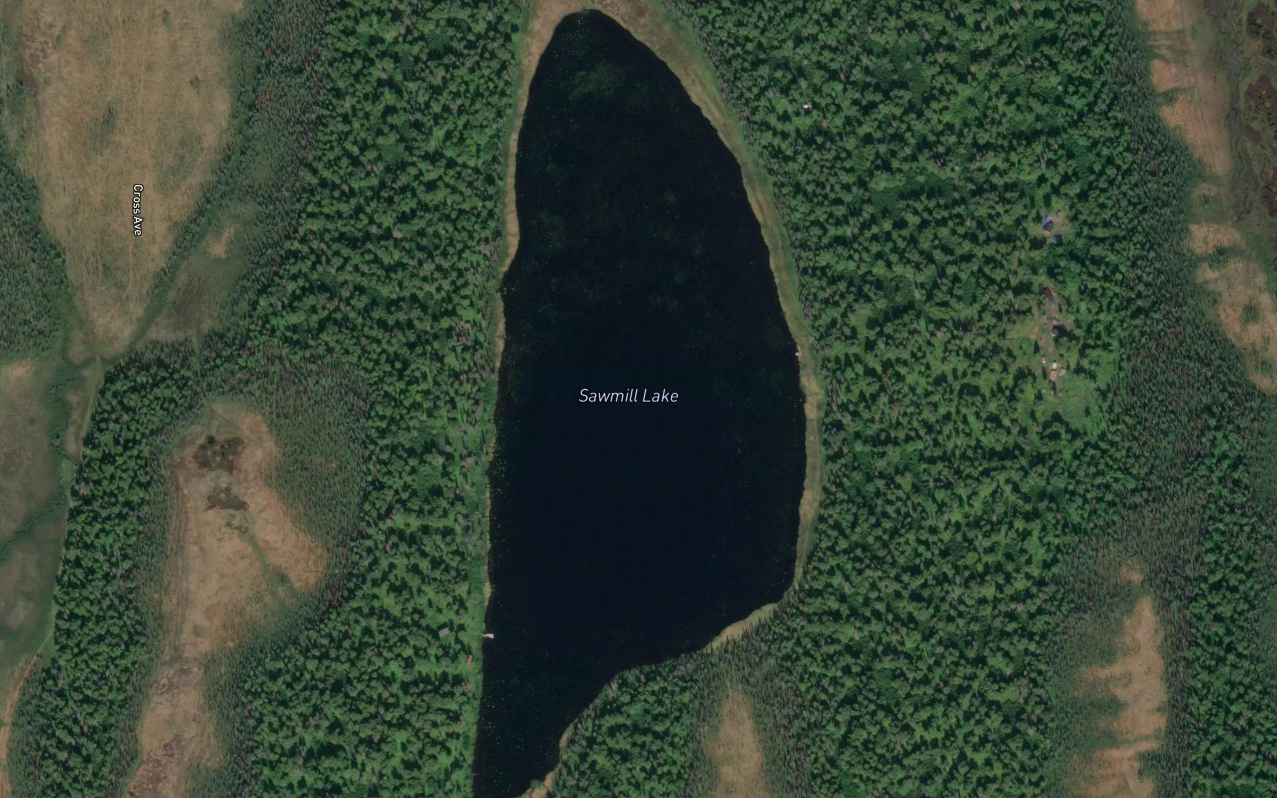 Sawmill Lake