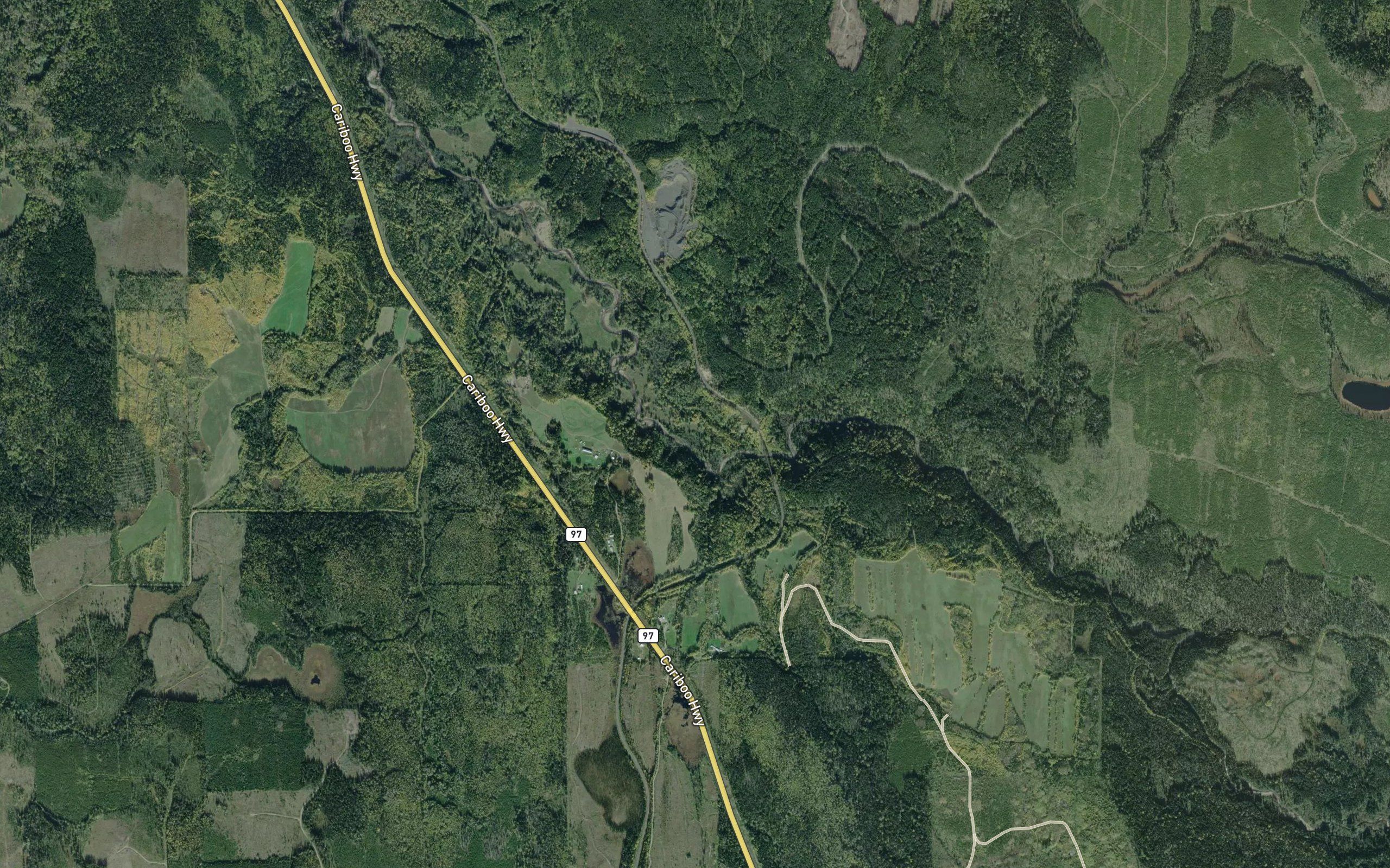 Burton Creek