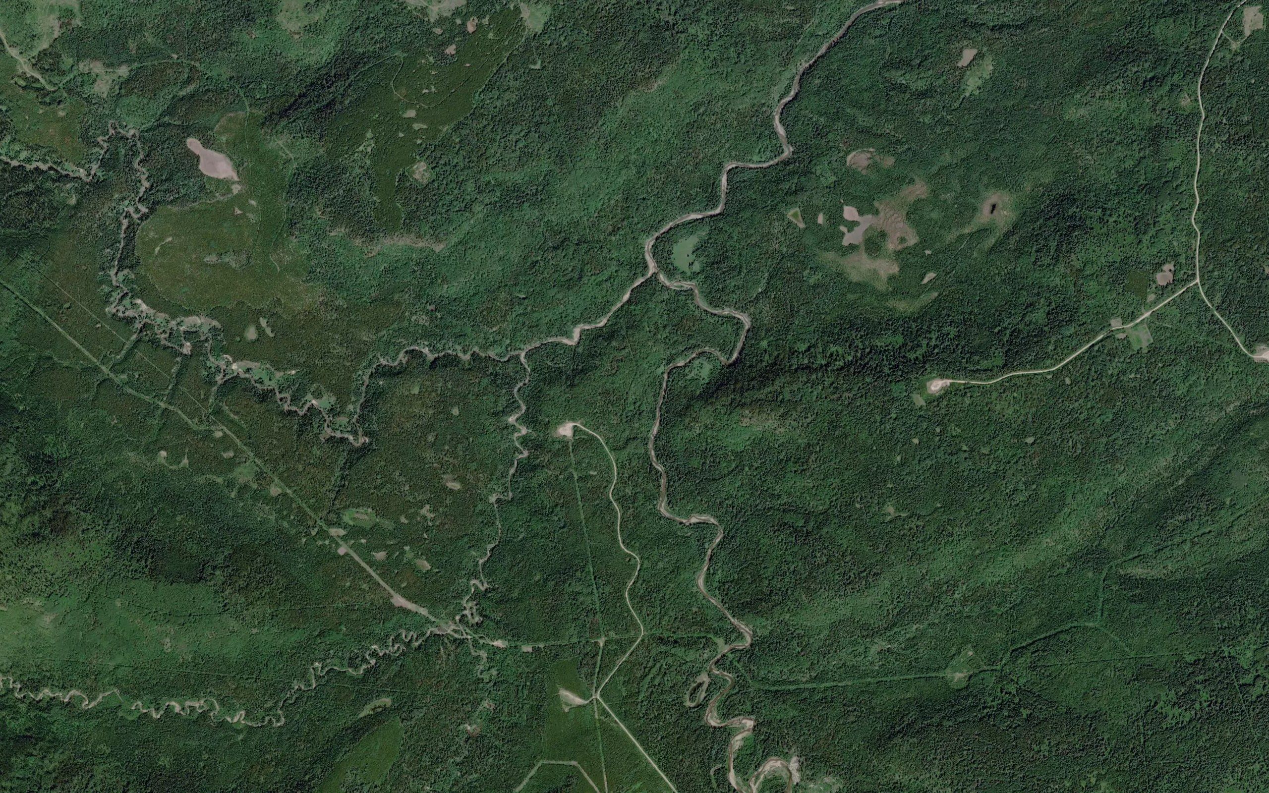 Jackpine Creek