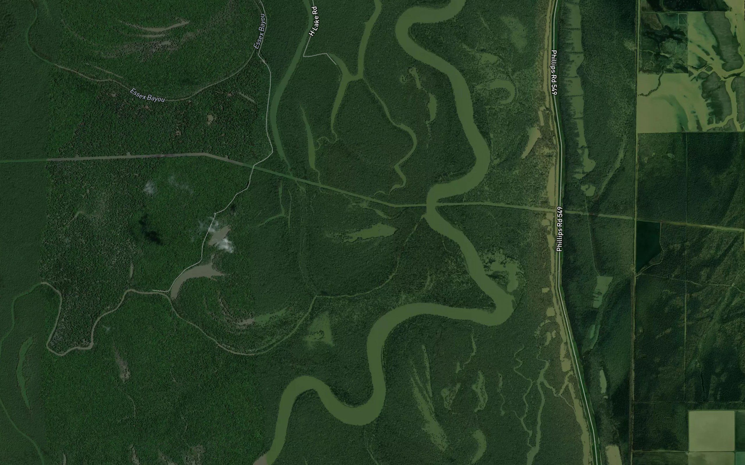 Mobley Lake