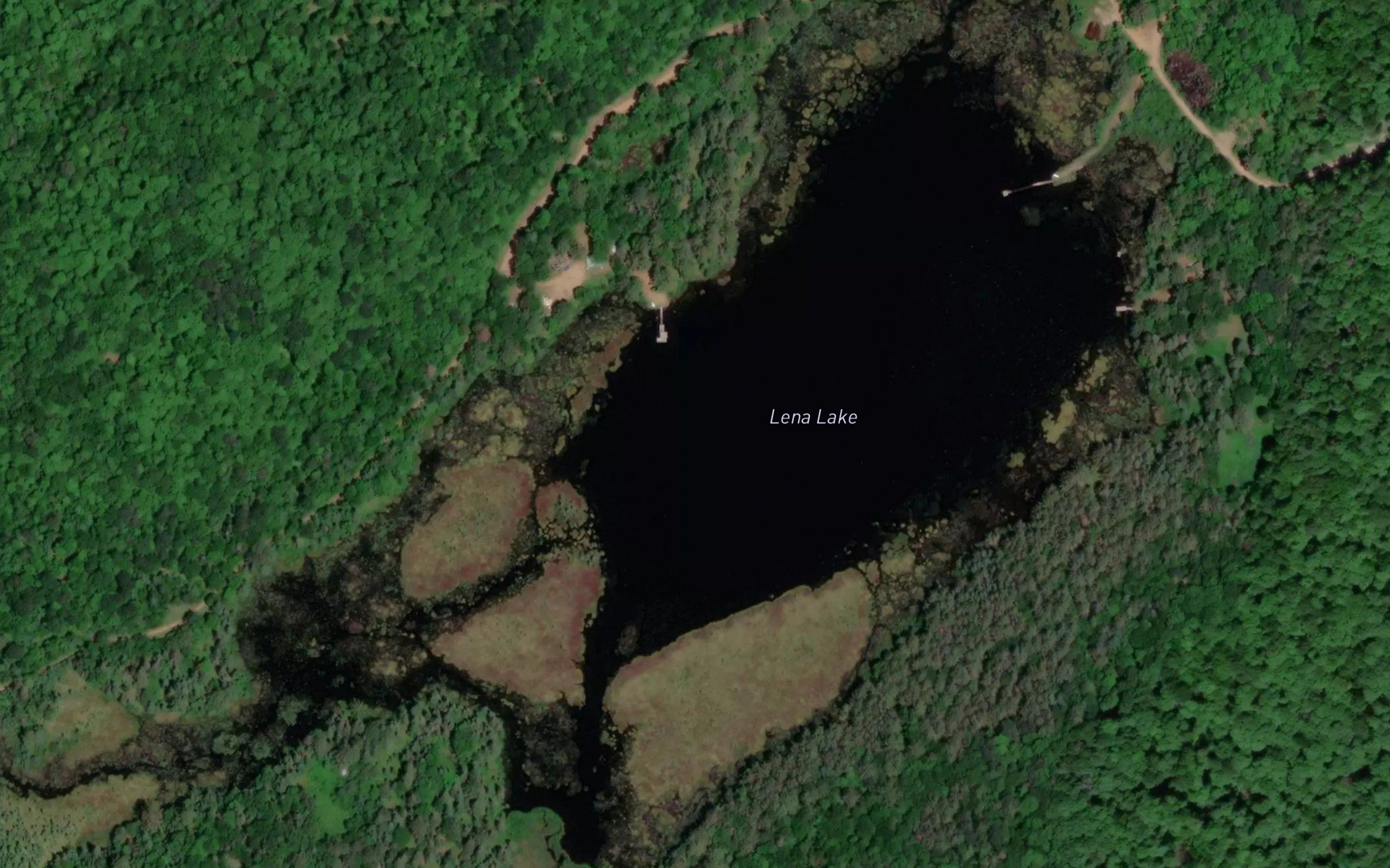 Lena Lake
