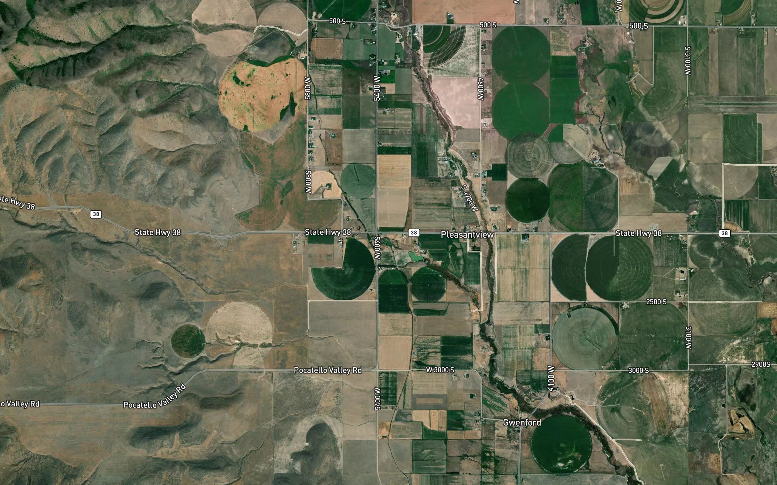 Pleasantview Warm Springs