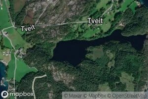 Tveitevatnet