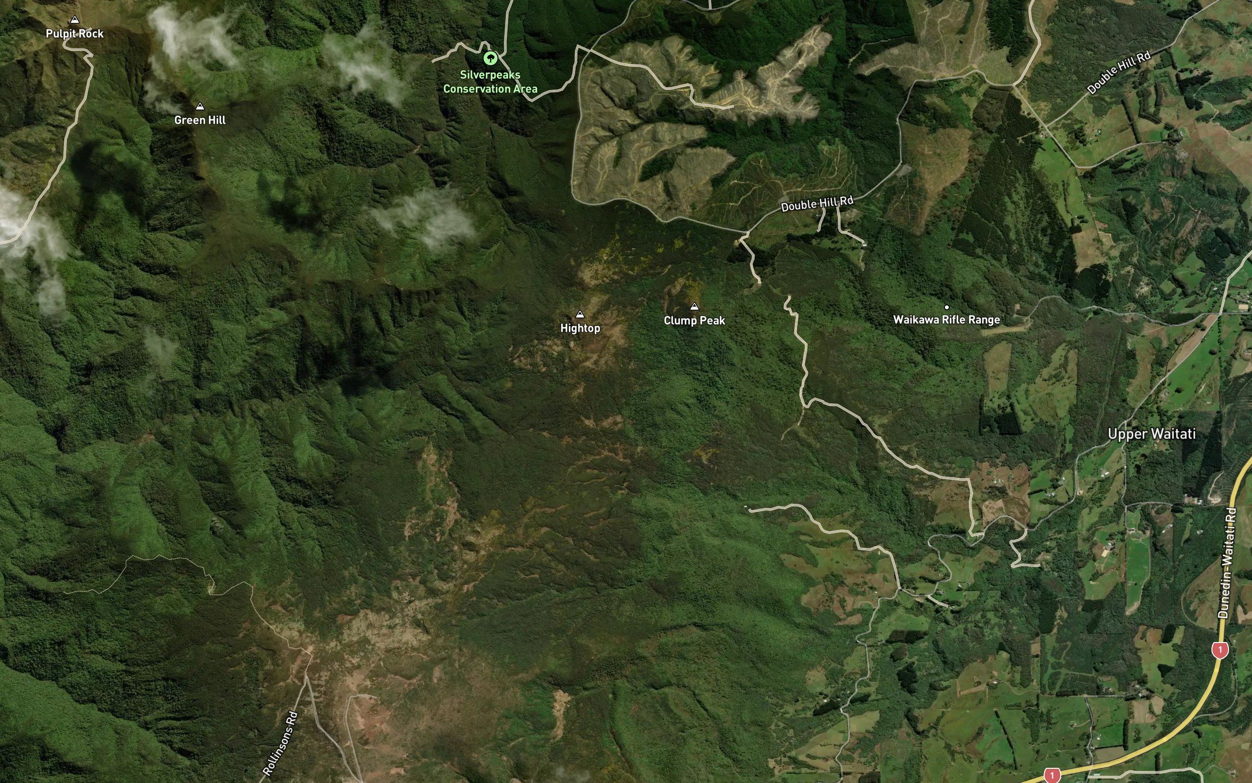 Fergusons Creek