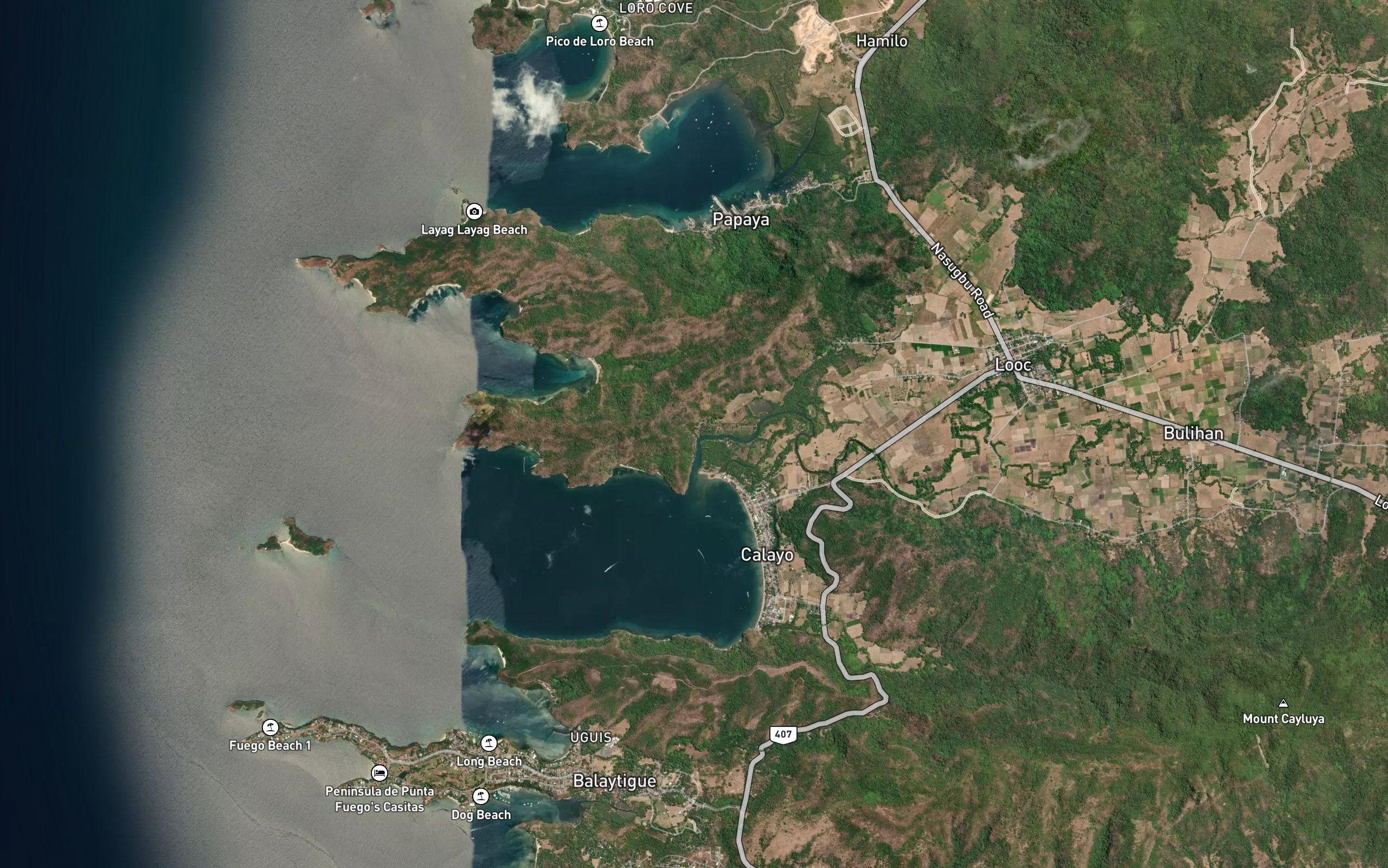 Looc River
