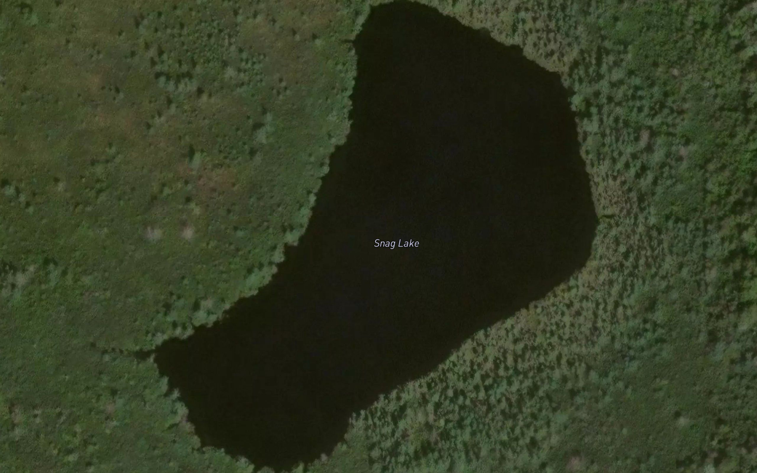 Snag Lake
