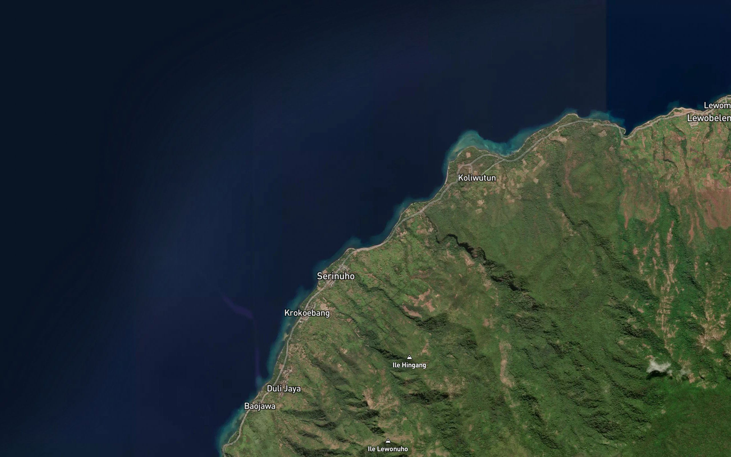 Teluk Walang