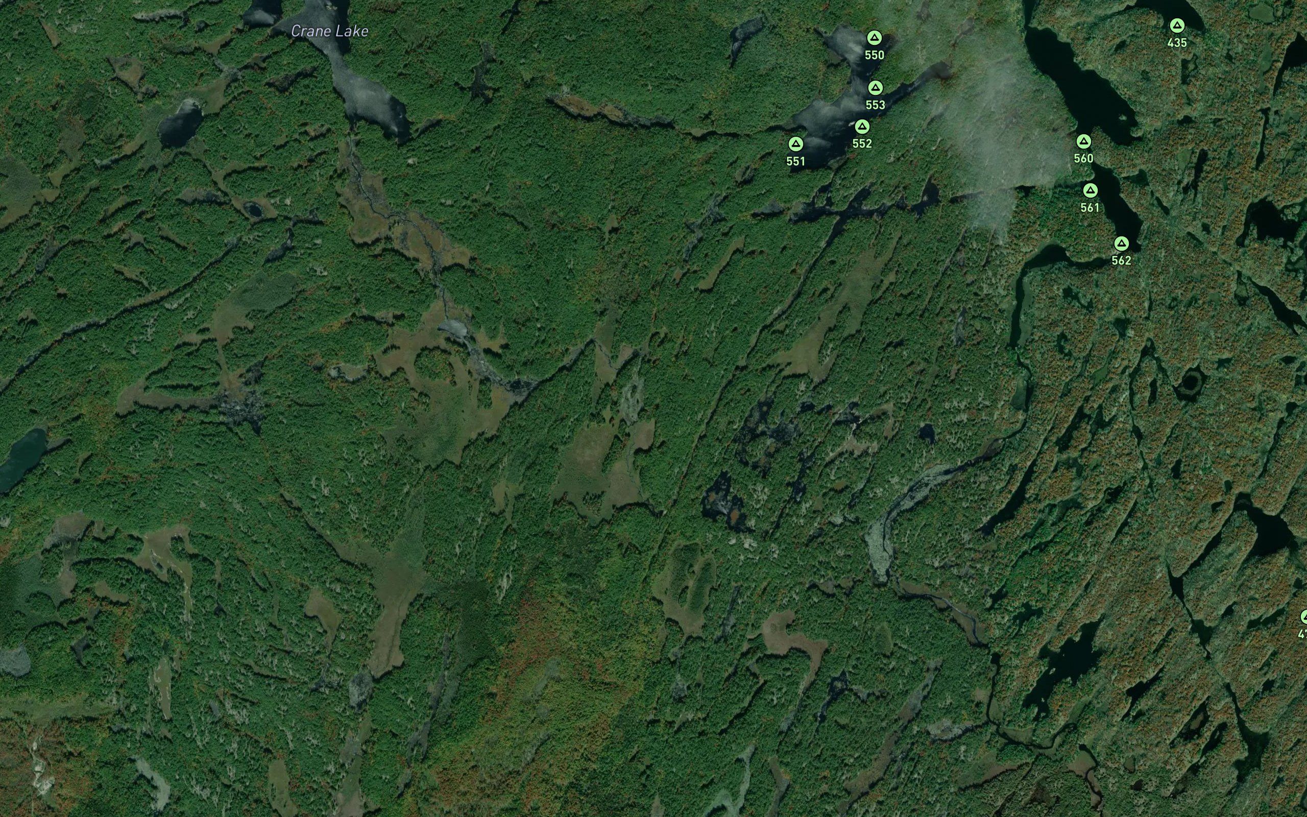 Crane Creek