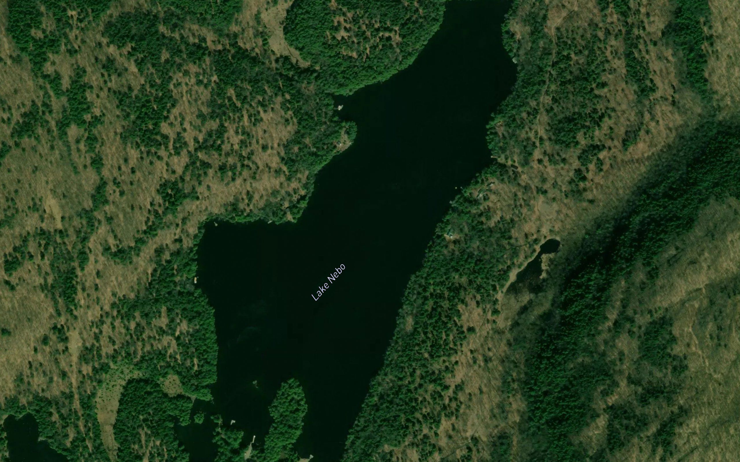 Lake Nebo