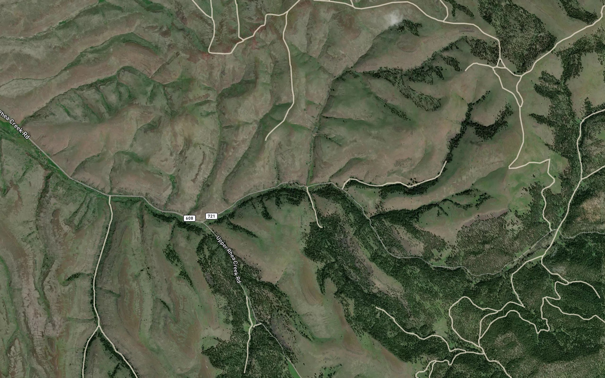 Walker Creek