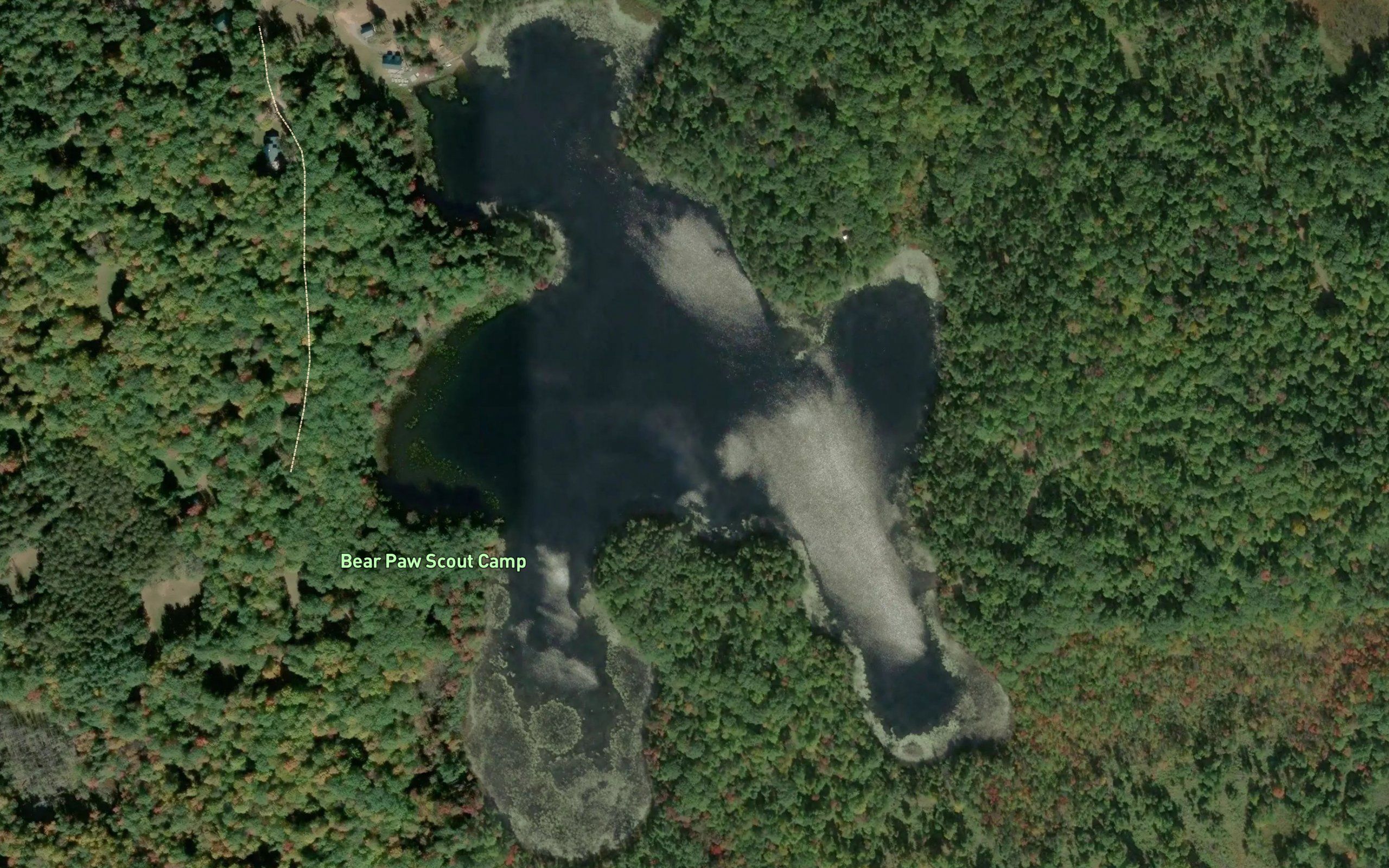 Bear Paw Lake