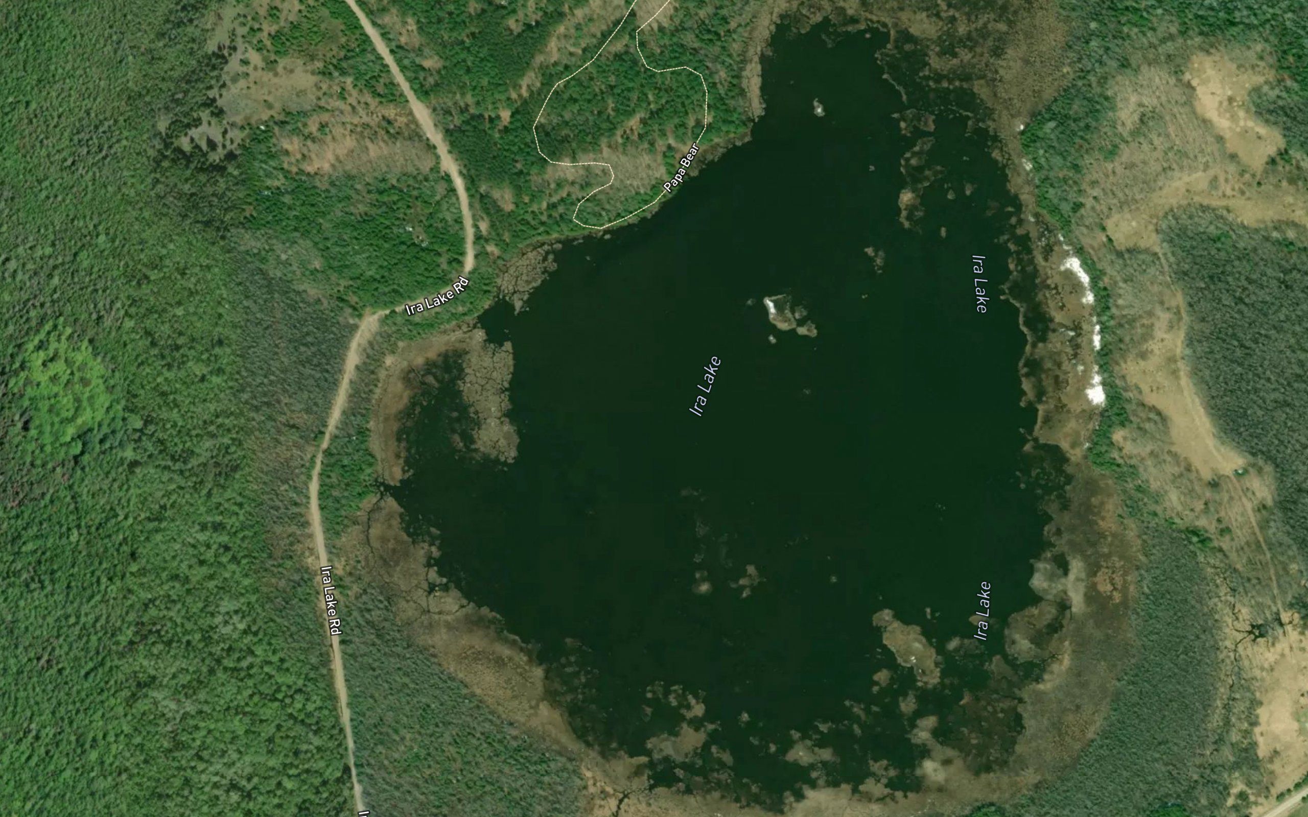 Ira Lake