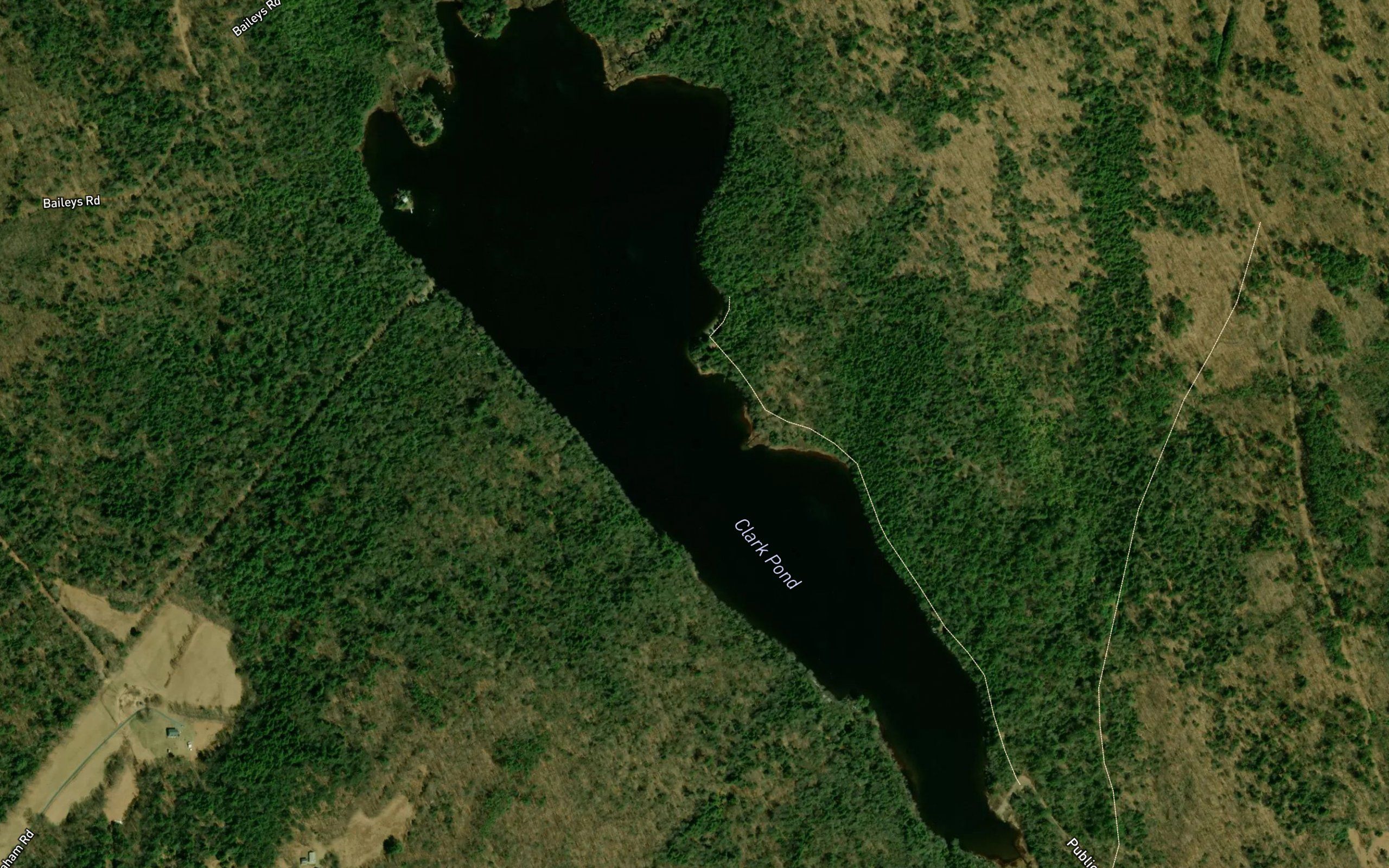 Clark Pond