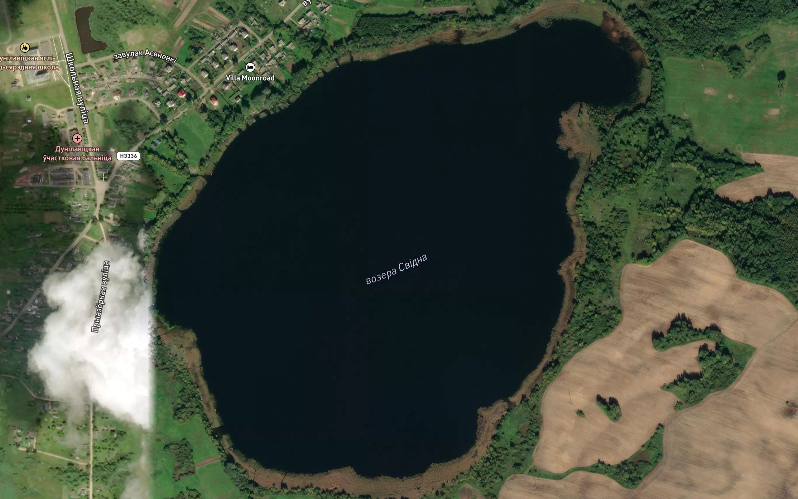 Ozero Svidno