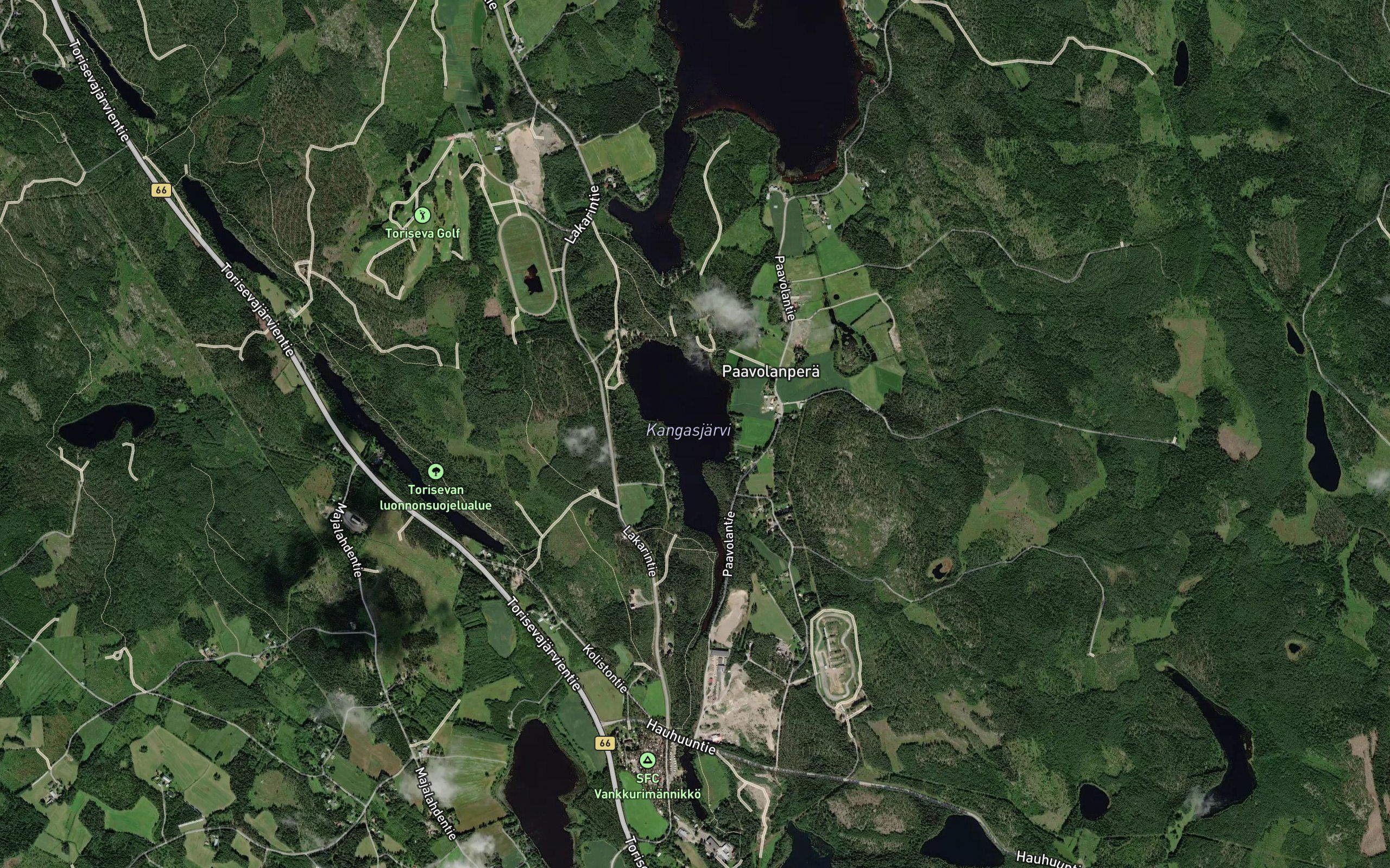 Kangasjarvi