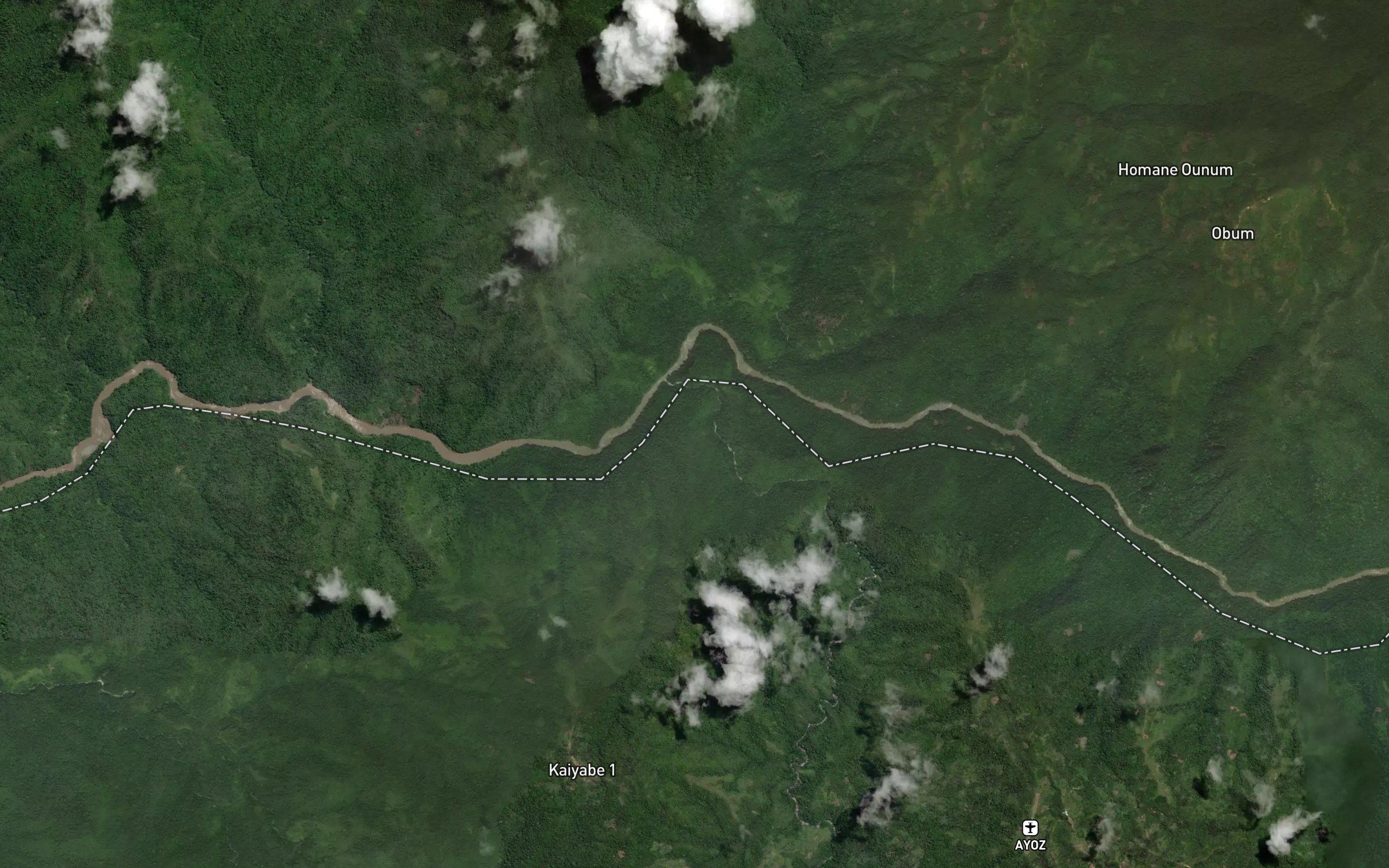 Purari River